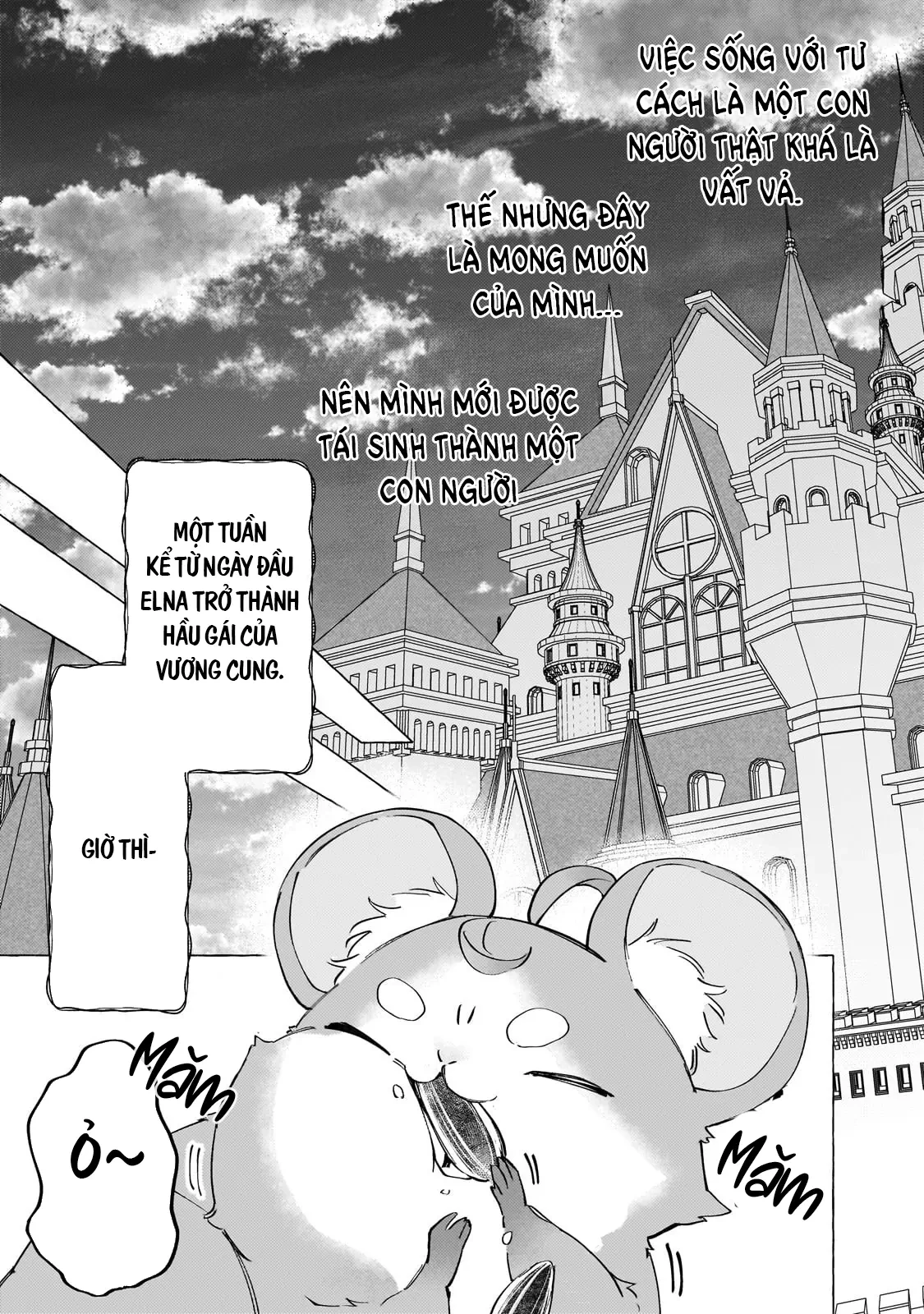 Nàng Rồng Hộ Quốc Hóa Tân Nương Chapter 7 - 16