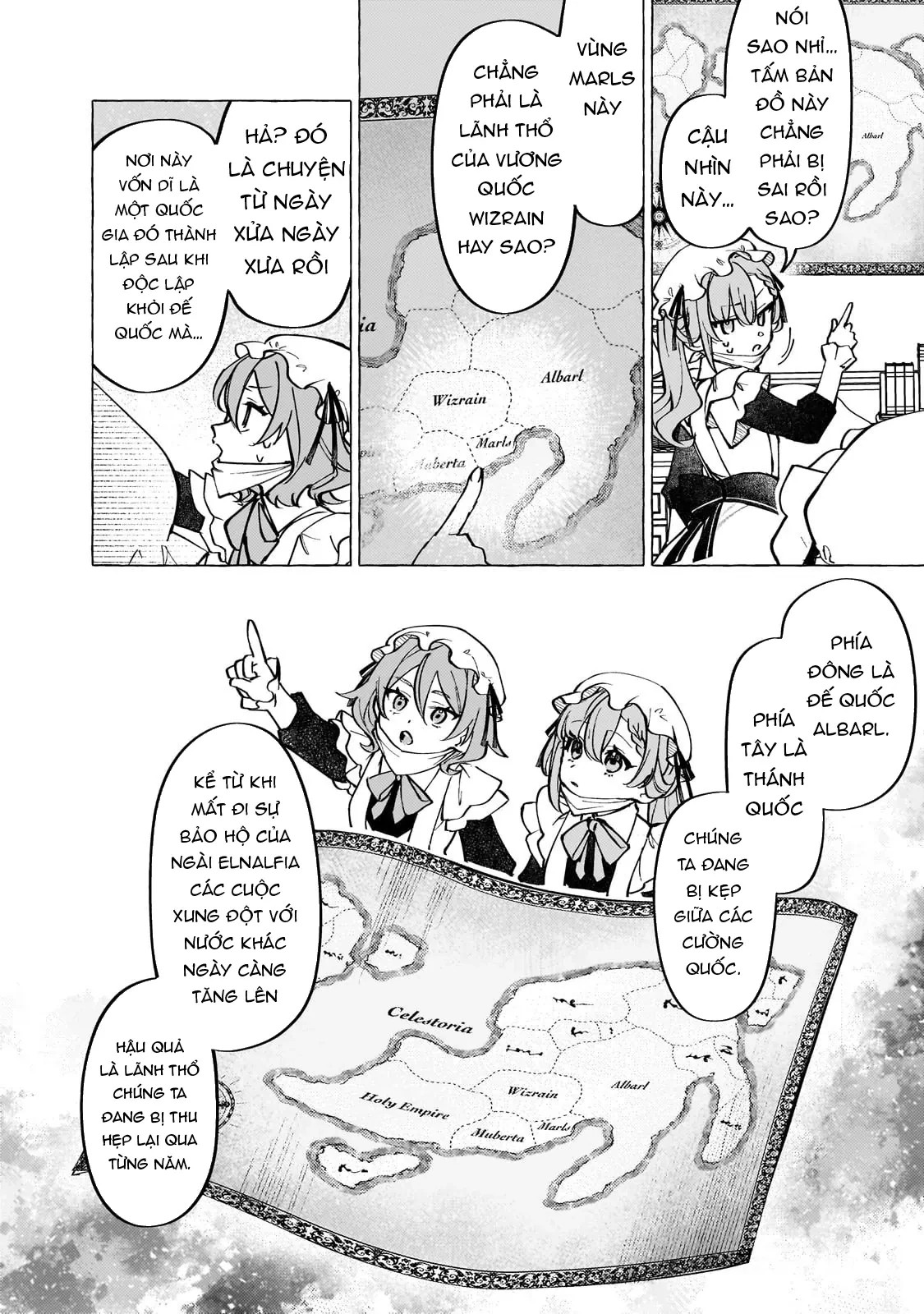 Nàng Rồng Hộ Quốc Hóa Tân Nương Chapter 7 - 21