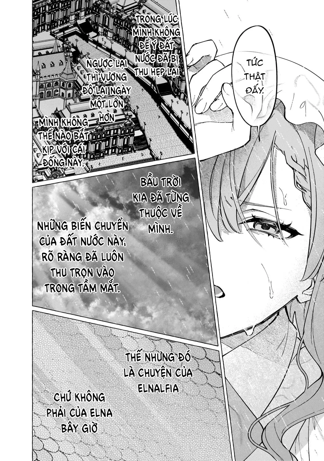 Nàng Rồng Hộ Quốc Hóa Tân Nương Chapter 7 - 25