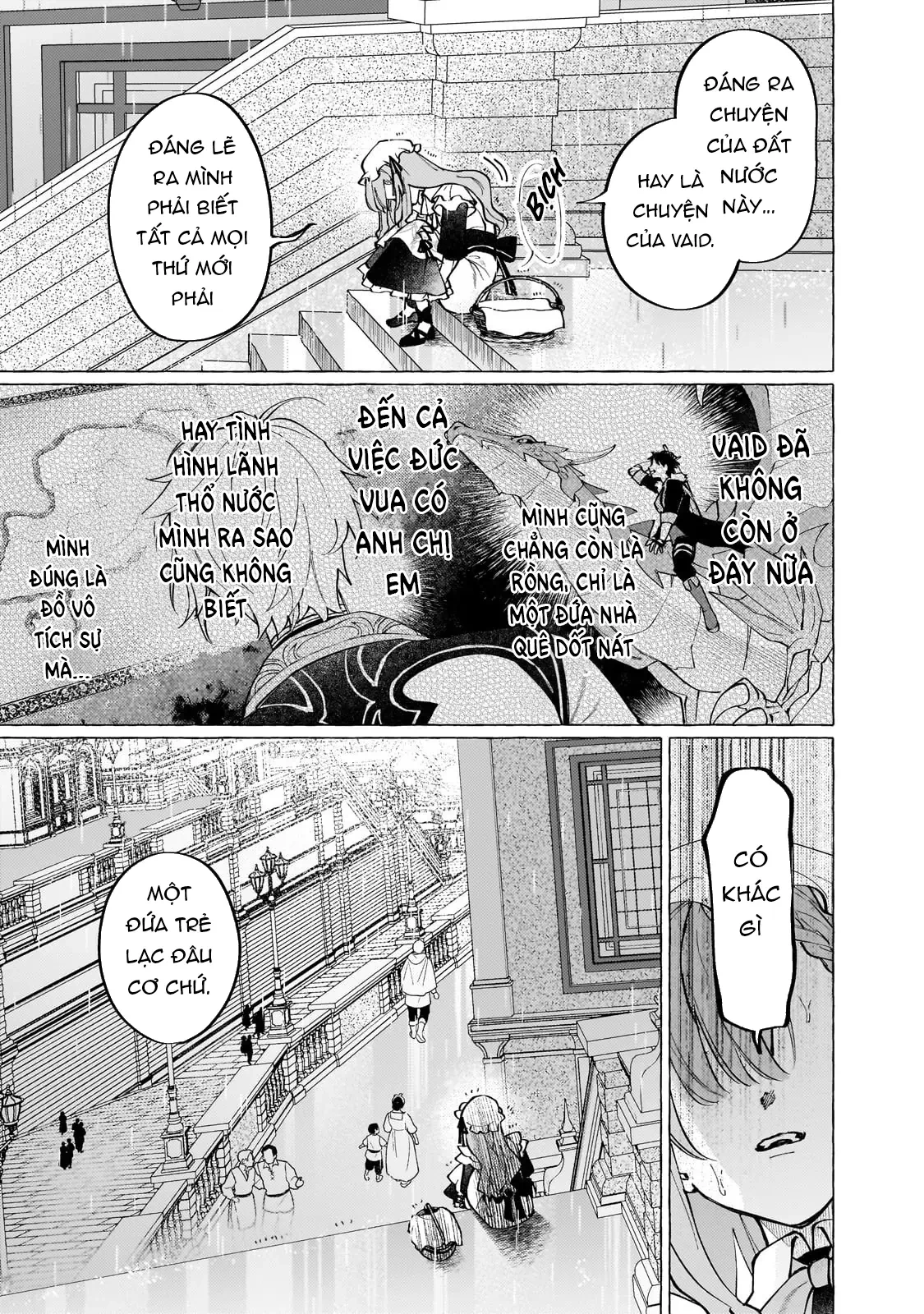 Nàng Rồng Hộ Quốc Hóa Tân Nương Chapter 7 - 26