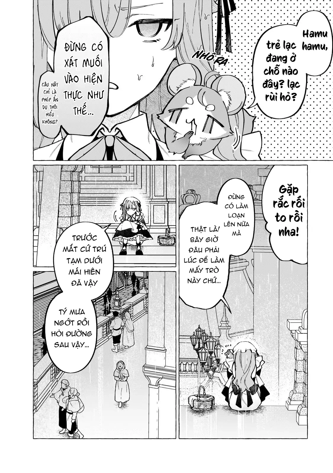 Nàng Rồng Hộ Quốc Hóa Tân Nương Chapter 7 - 27