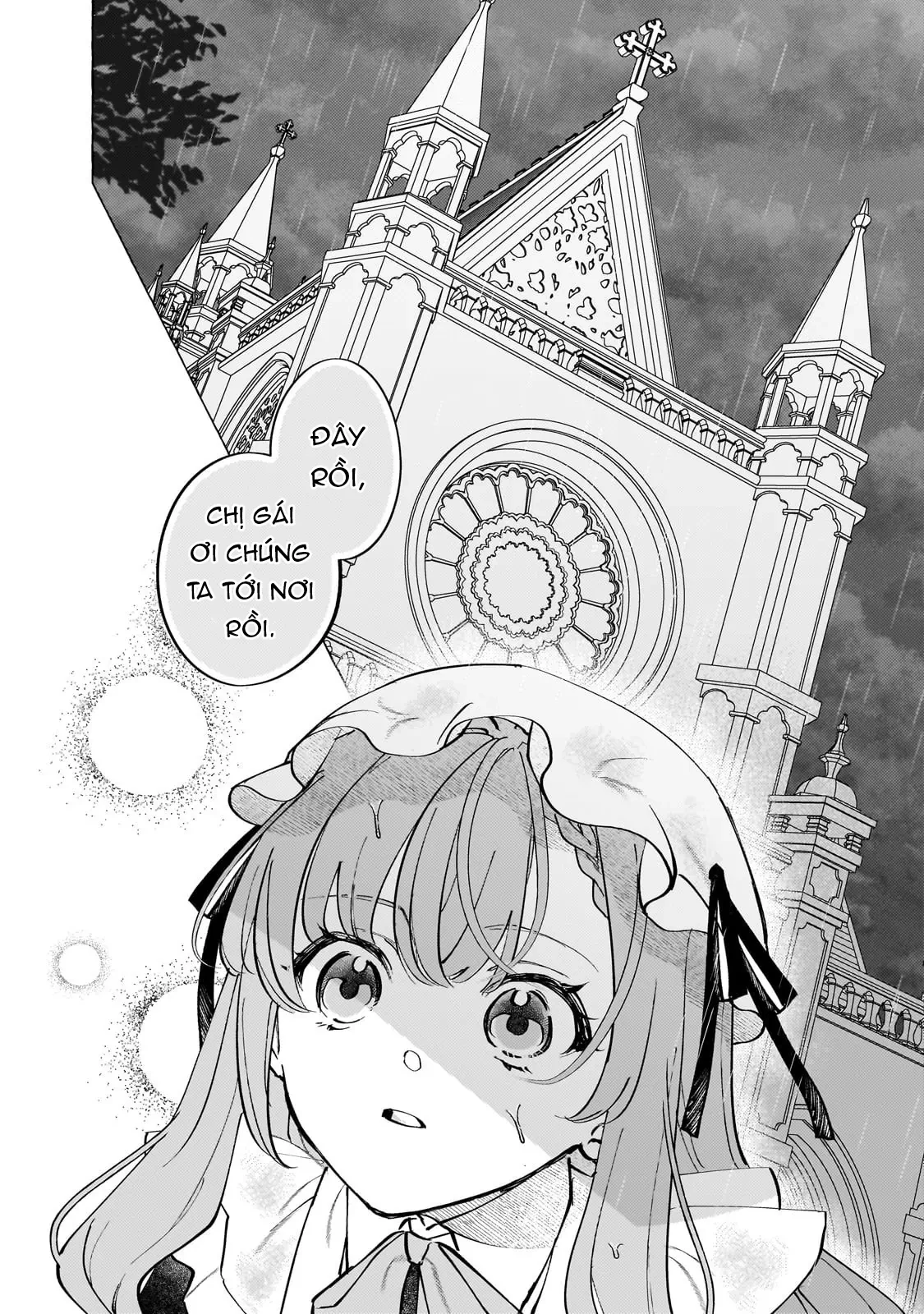 Nàng Rồng Hộ Quốc Hóa Tân Nương Chapter 8 - 3
