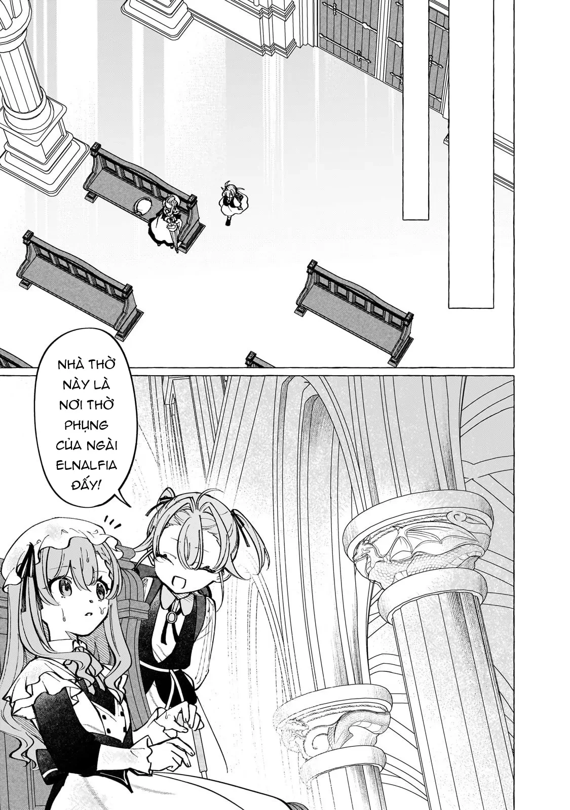 Nàng Rồng Hộ Quốc Hóa Tân Nương Chapter 8 - 4