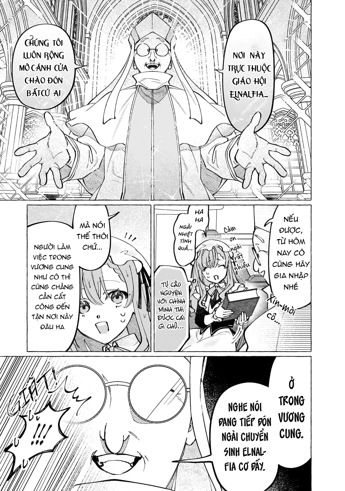 Nàng Rồng Hộ Quốc Hóa Tân Nương Chapter 8 - 8