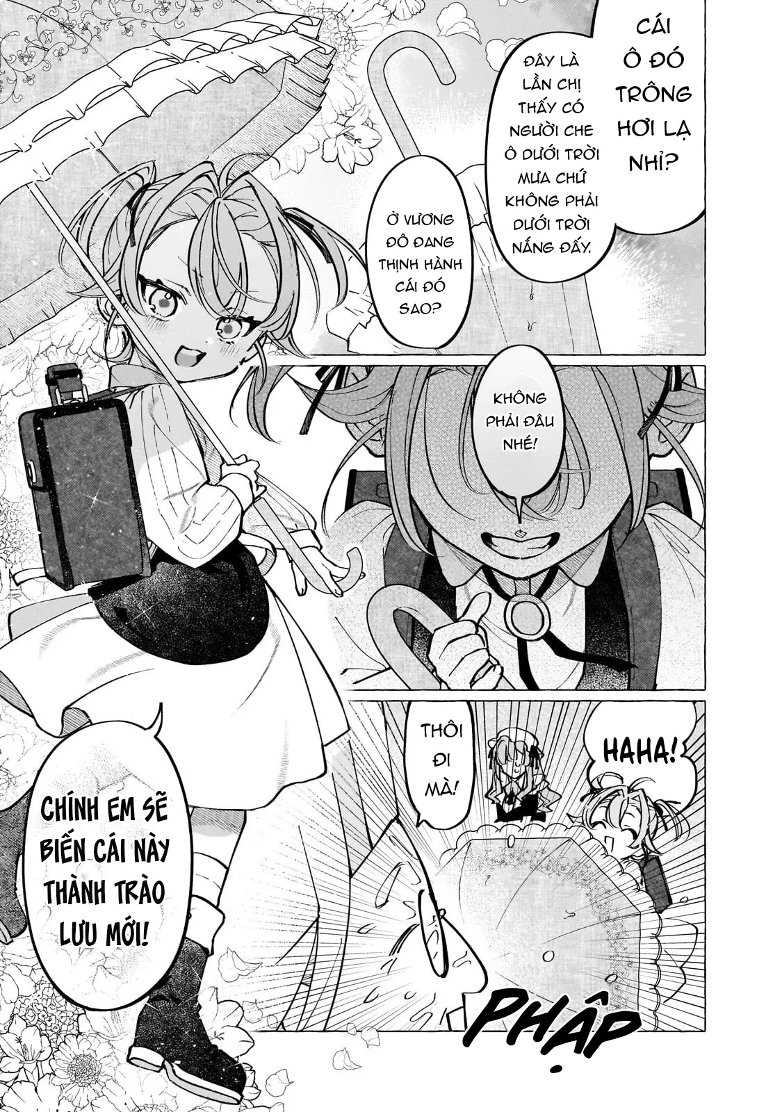 Nàng Rồng Hộ Quốc Hóa Tân Nương Chapter 8 - 12