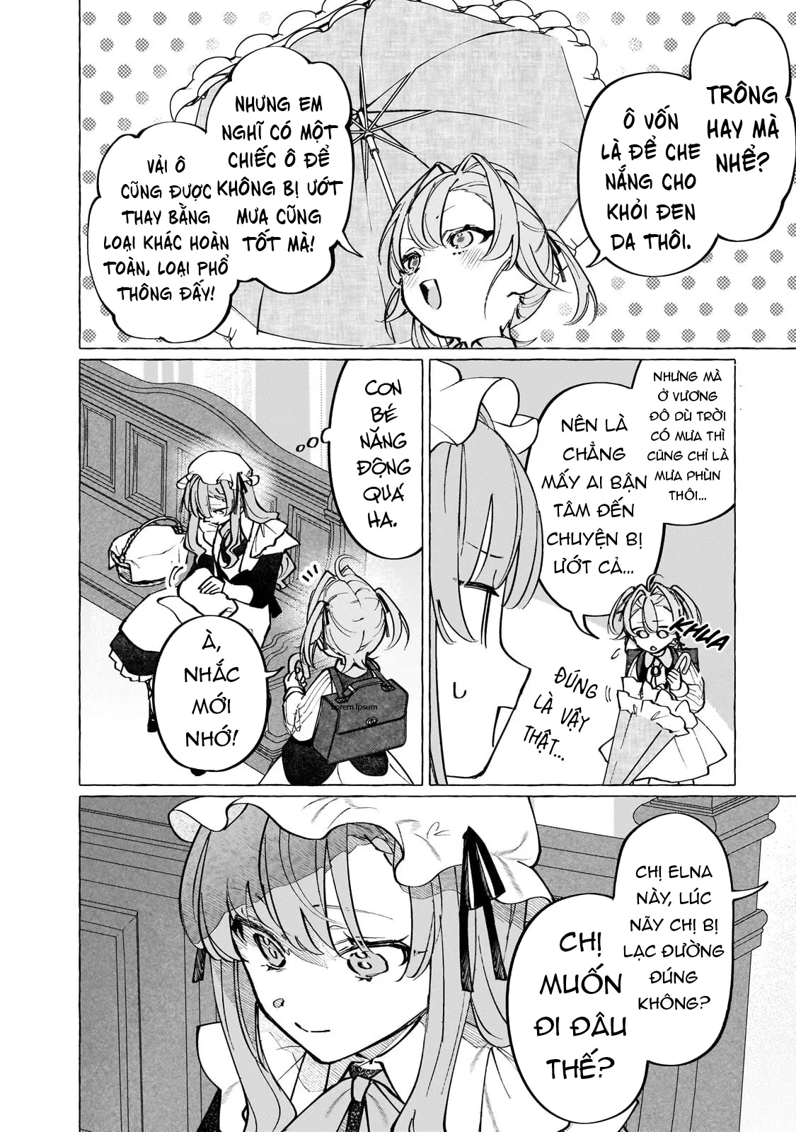Nàng Rồng Hộ Quốc Hóa Tân Nương Chapter 8 - 13