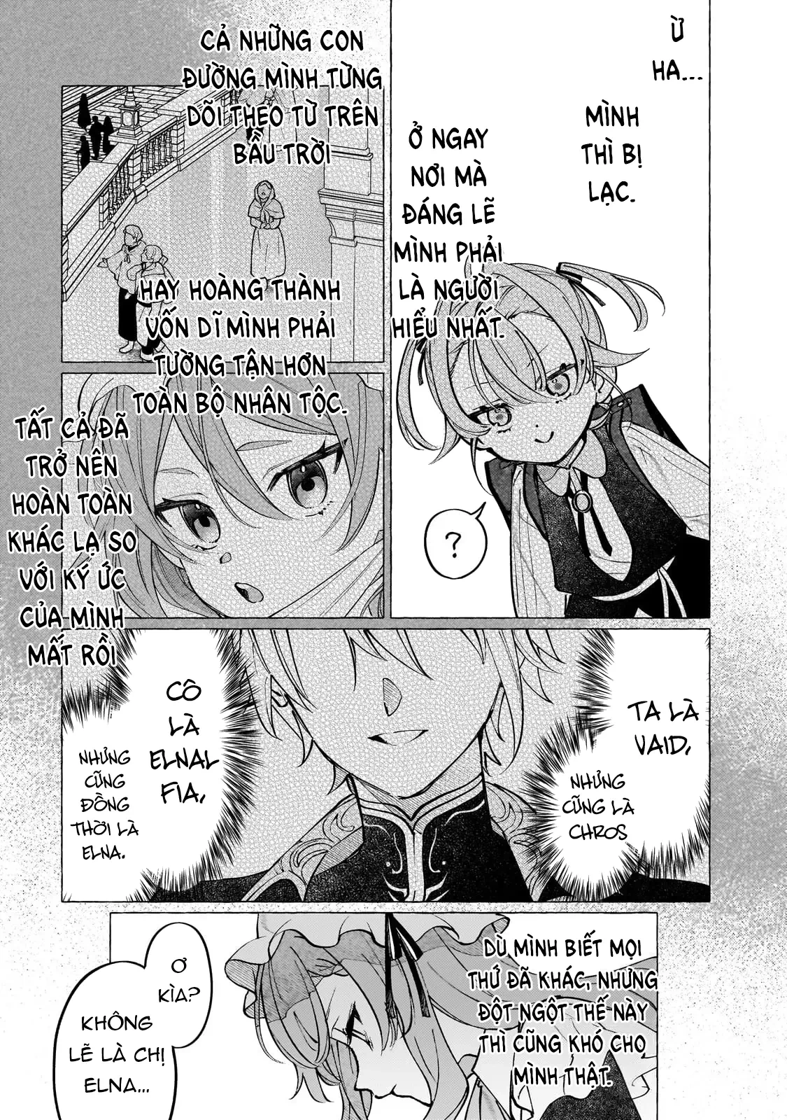 Nàng Rồng Hộ Quốc Hóa Tân Nương Chapter 8 - 14