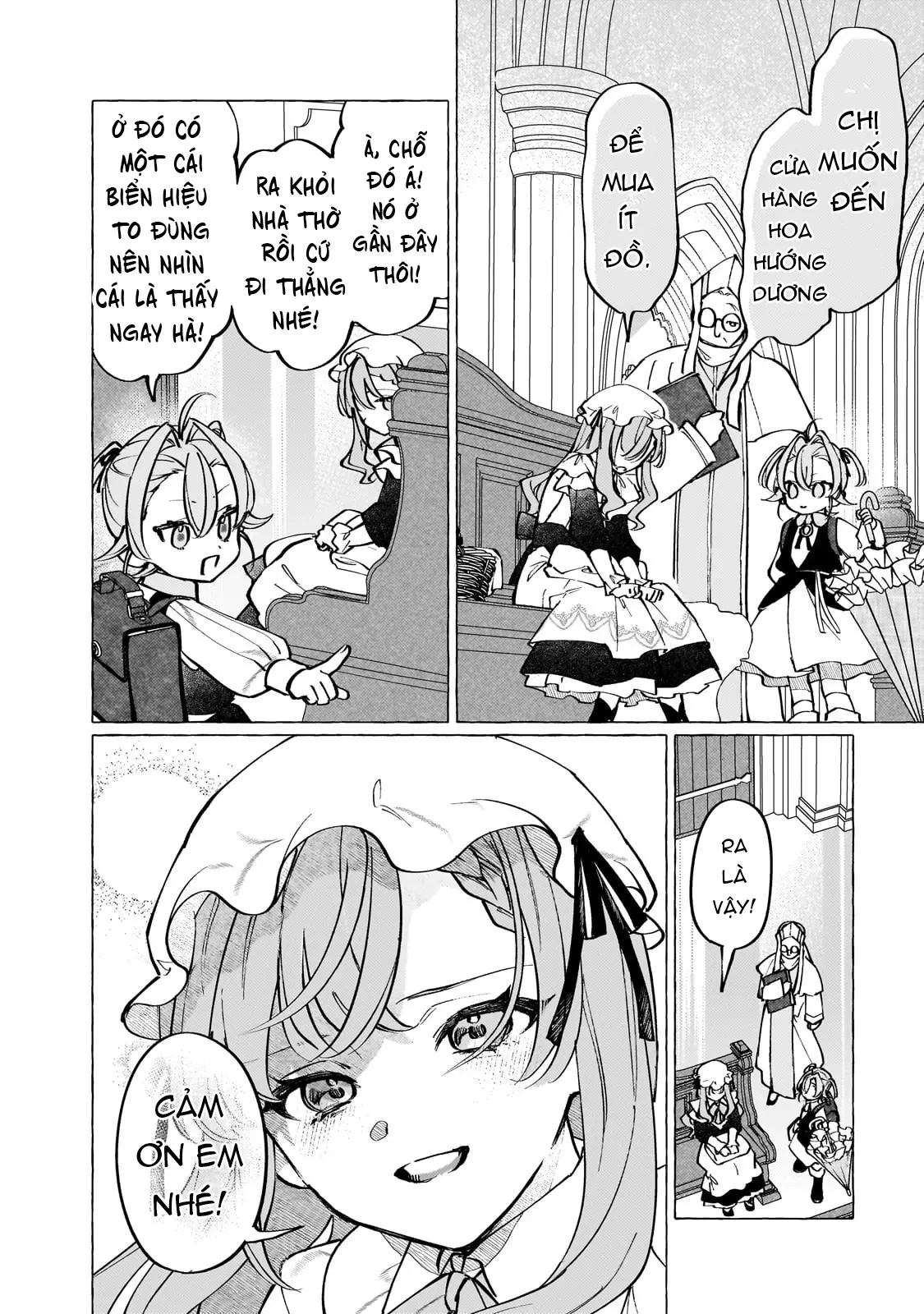 Nàng Rồng Hộ Quốc Hóa Tân Nương Chapter 8 - 17