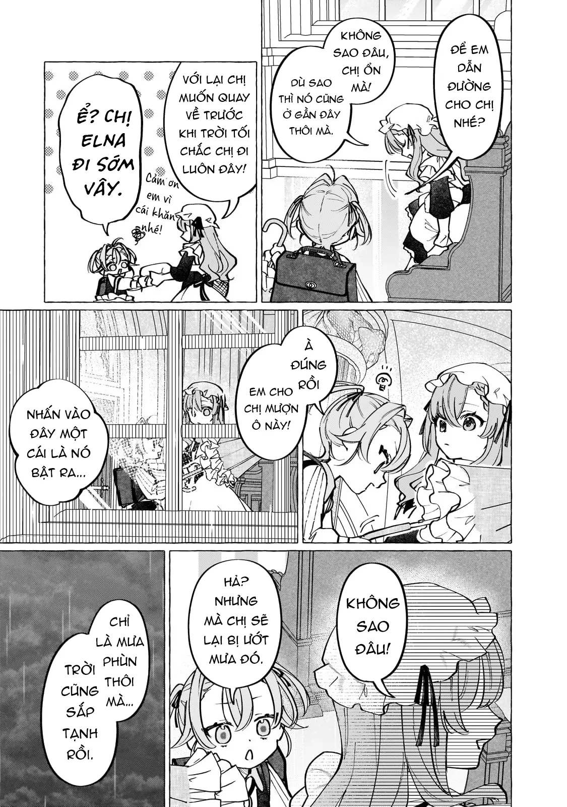 Nàng Rồng Hộ Quốc Hóa Tân Nương Chapter 8 - 18