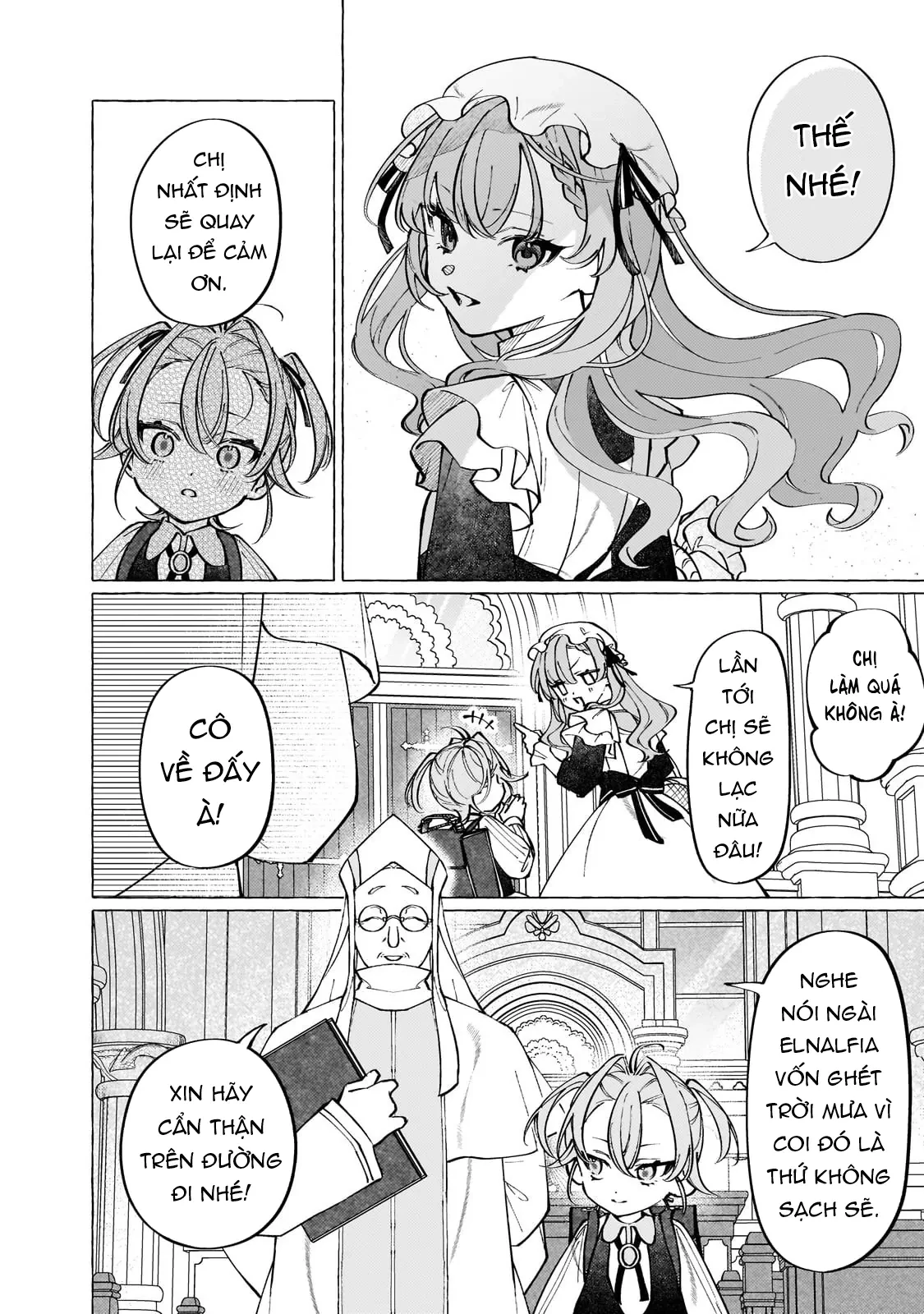 Nàng Rồng Hộ Quốc Hóa Tân Nương Chapter 8 - 19