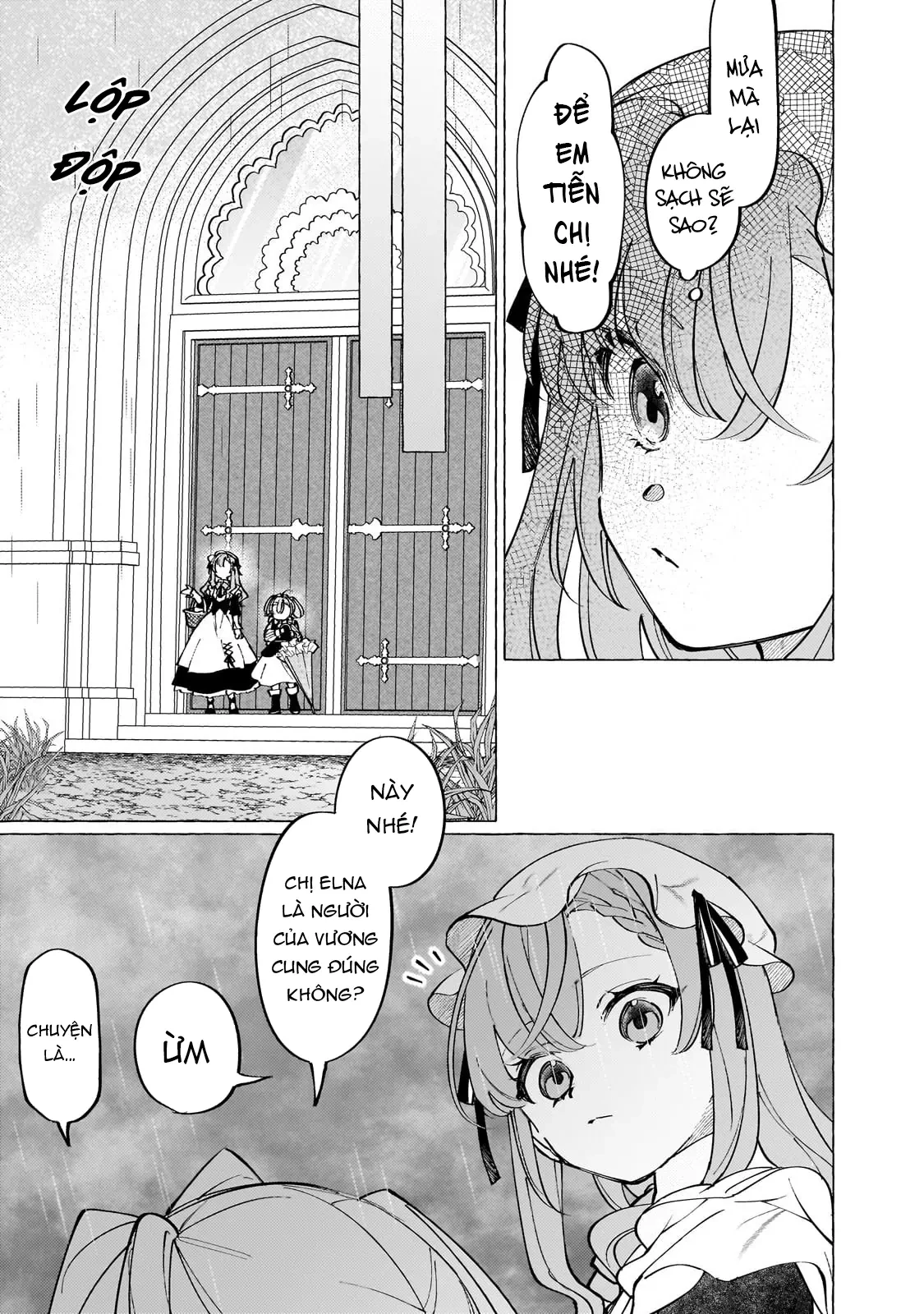 Nàng Rồng Hộ Quốc Hóa Tân Nương Chapter 8 - 20