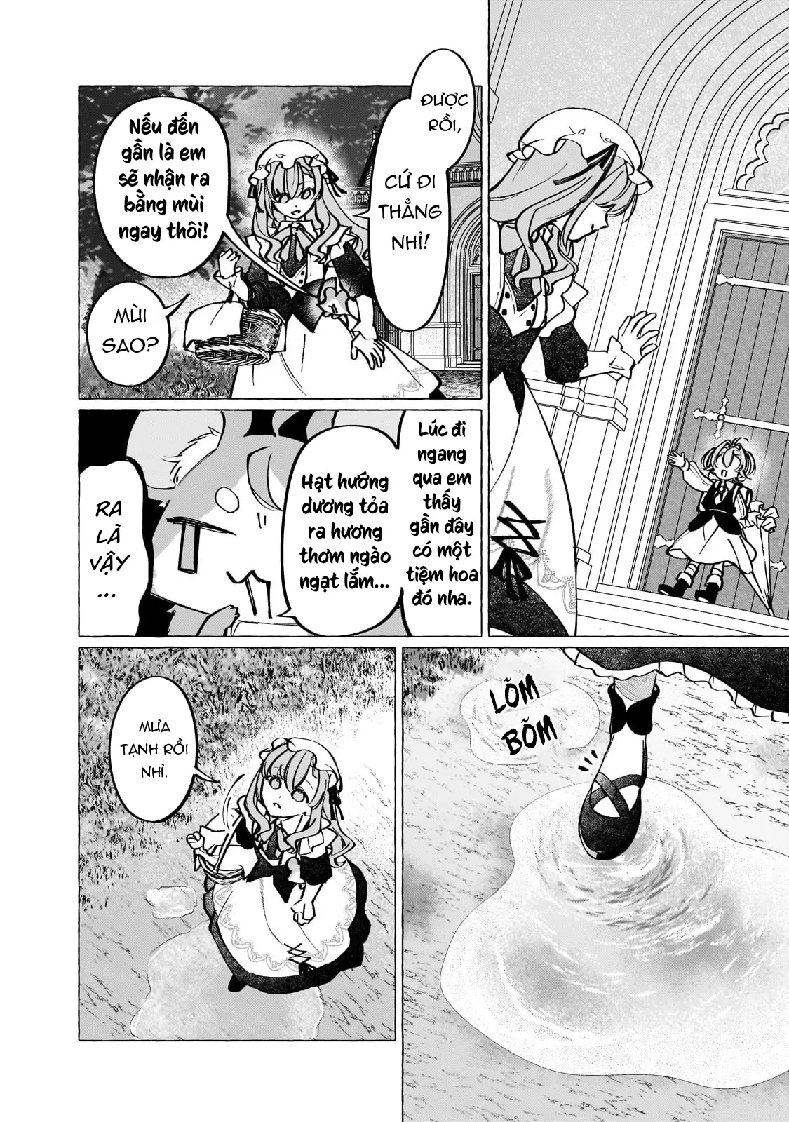 Nàng Rồng Hộ Quốc Hóa Tân Nương Chapter 8 - 23