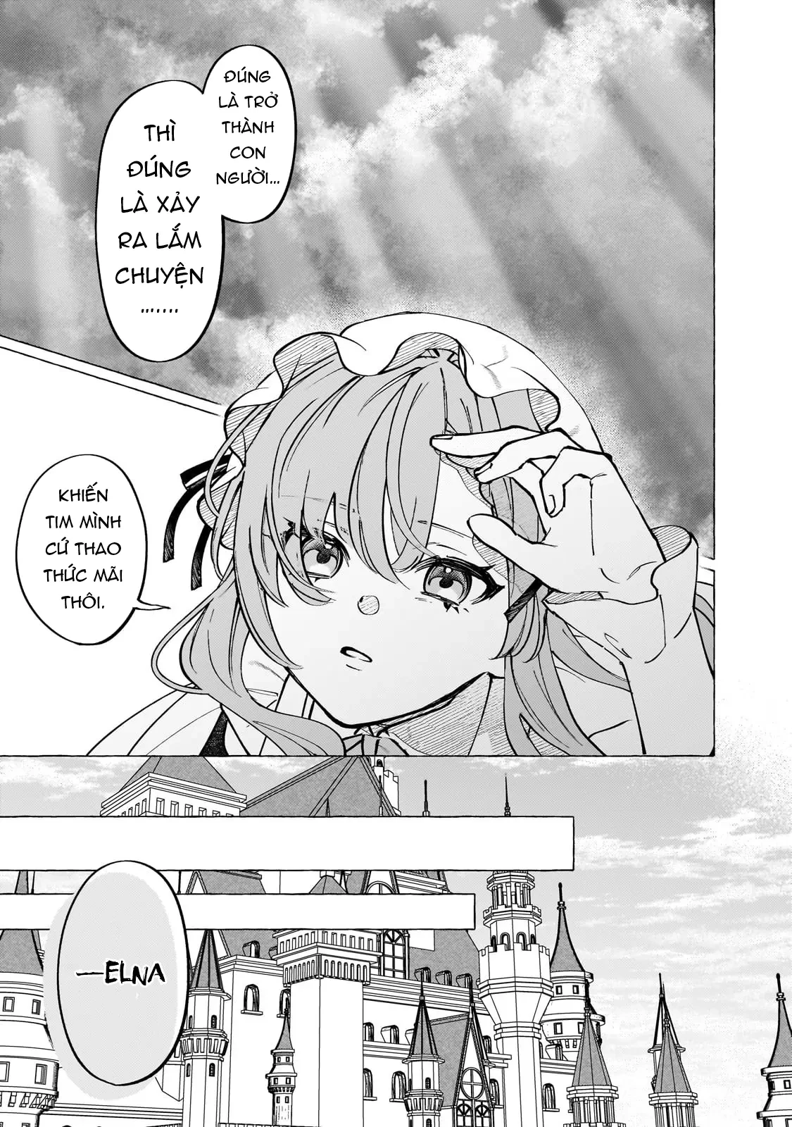 Nàng Rồng Hộ Quốc Hóa Tân Nương Chapter 8 - 24
