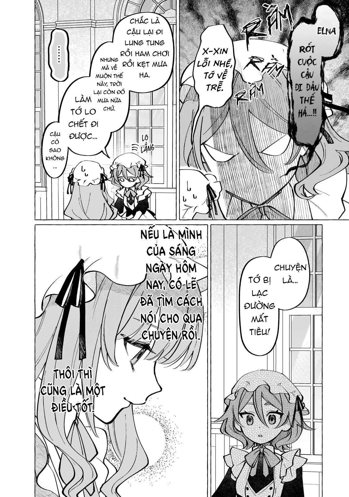 Nàng Rồng Hộ Quốc Hóa Tân Nương Chapter 8 - 25