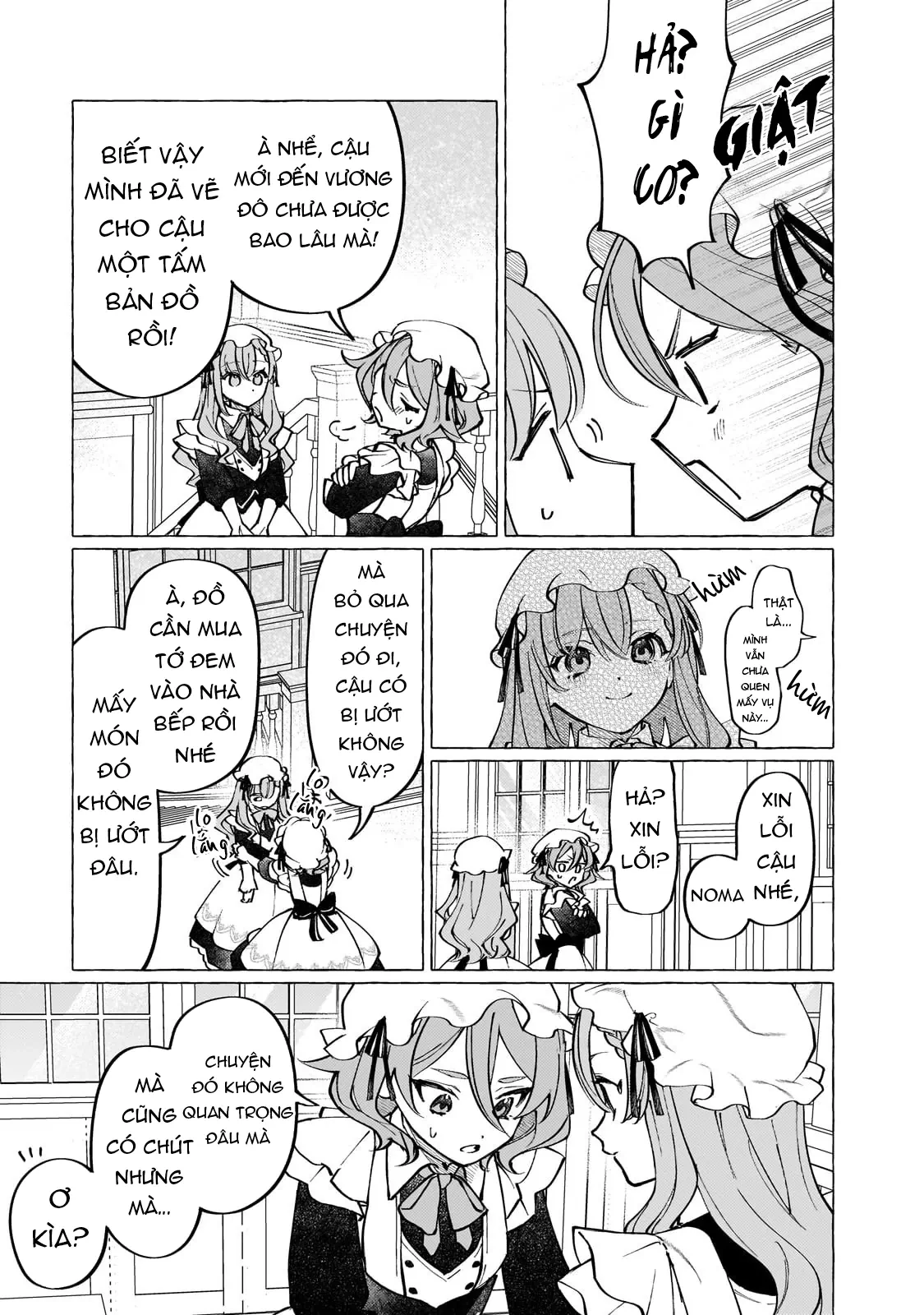 Nàng Rồng Hộ Quốc Hóa Tân Nương Chapter 8 - 26