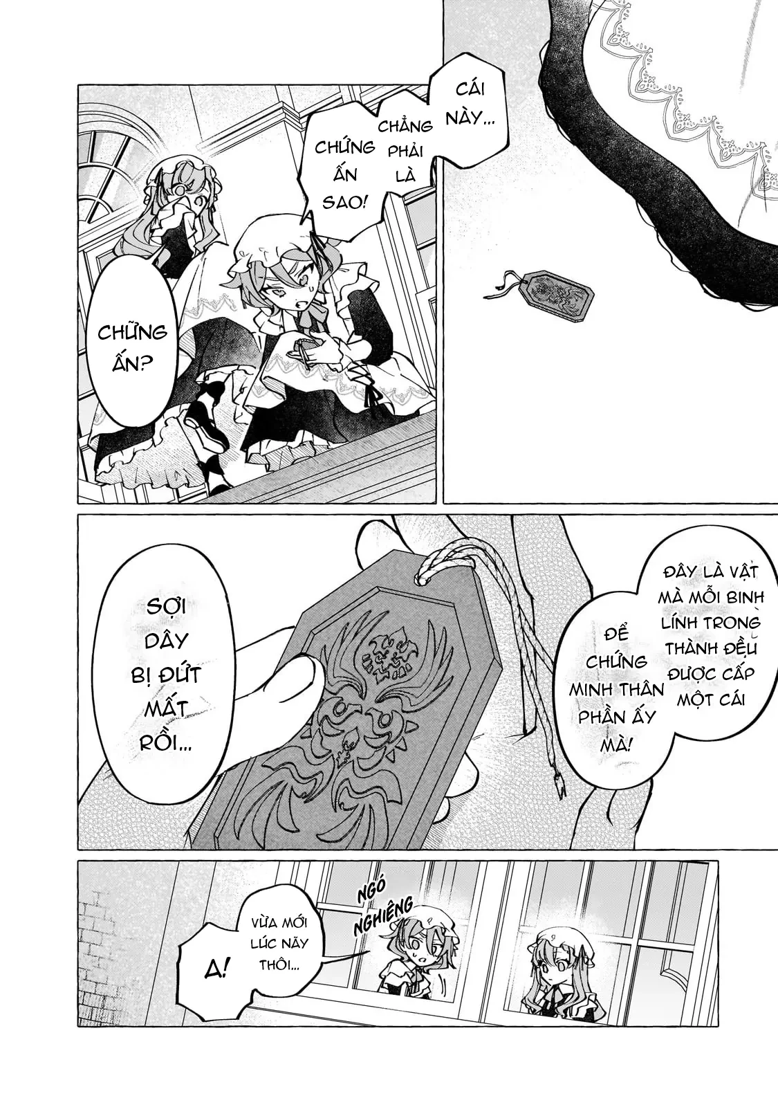 Nàng Rồng Hộ Quốc Hóa Tân Nương Chapter 8 - 27