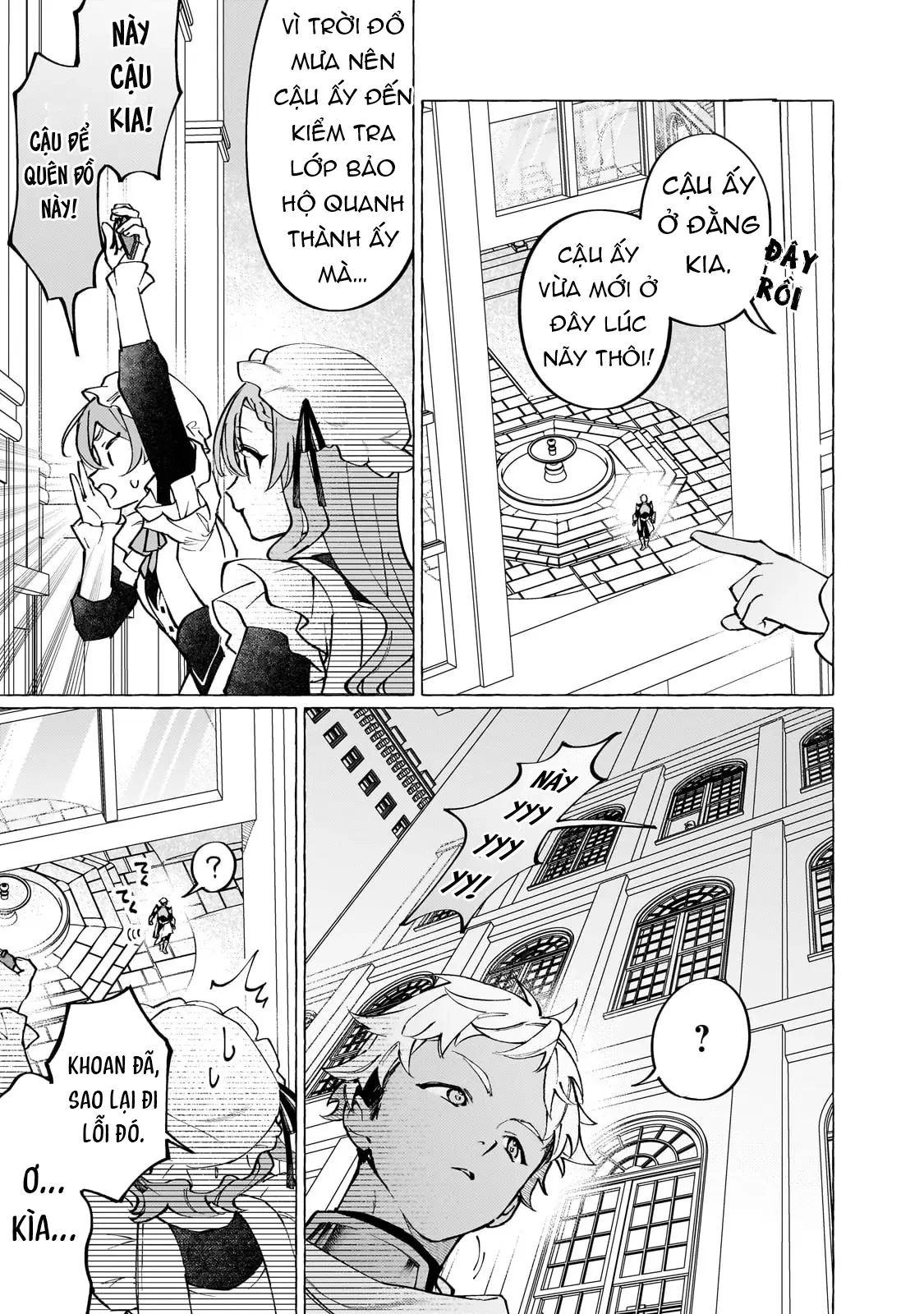 Nàng Rồng Hộ Quốc Hóa Tân Nương Chapter 8 - 28