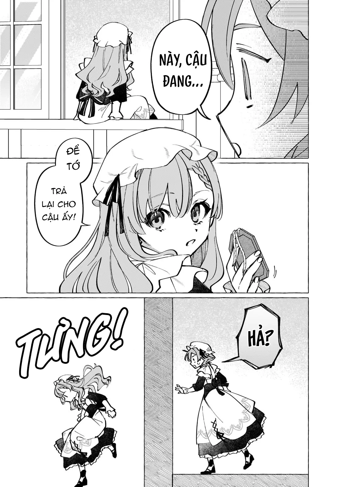 Nàng Rồng Hộ Quốc Hóa Tân Nương Chapter 8 - 30