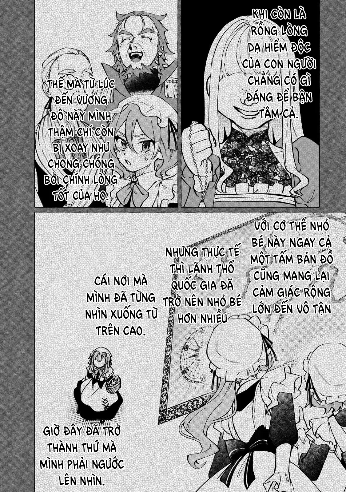 Nàng Rồng Hộ Quốc Hóa Tân Nương Chapter  9 - 5