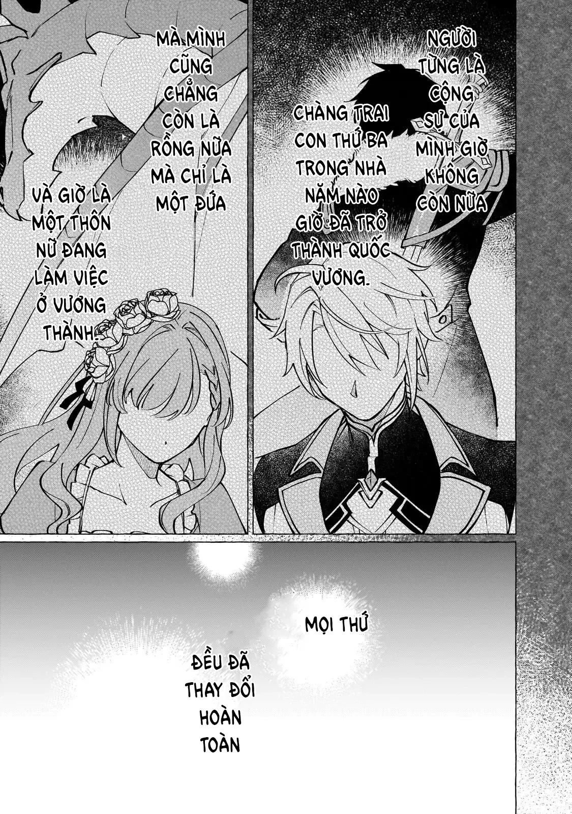 Nàng Rồng Hộ Quốc Hóa Tân Nương Chapter  9 - 6