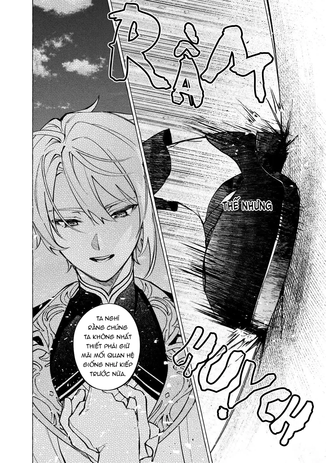 Nàng Rồng Hộ Quốc Hóa Tân Nương Chapter  9 - 9
