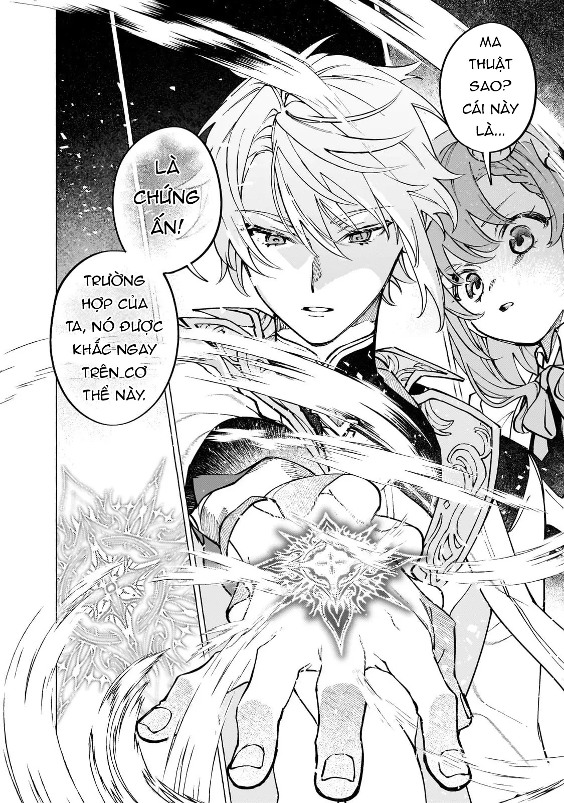 Nàng Rồng Hộ Quốc Hóa Tân Nương Chapter  9 - 19