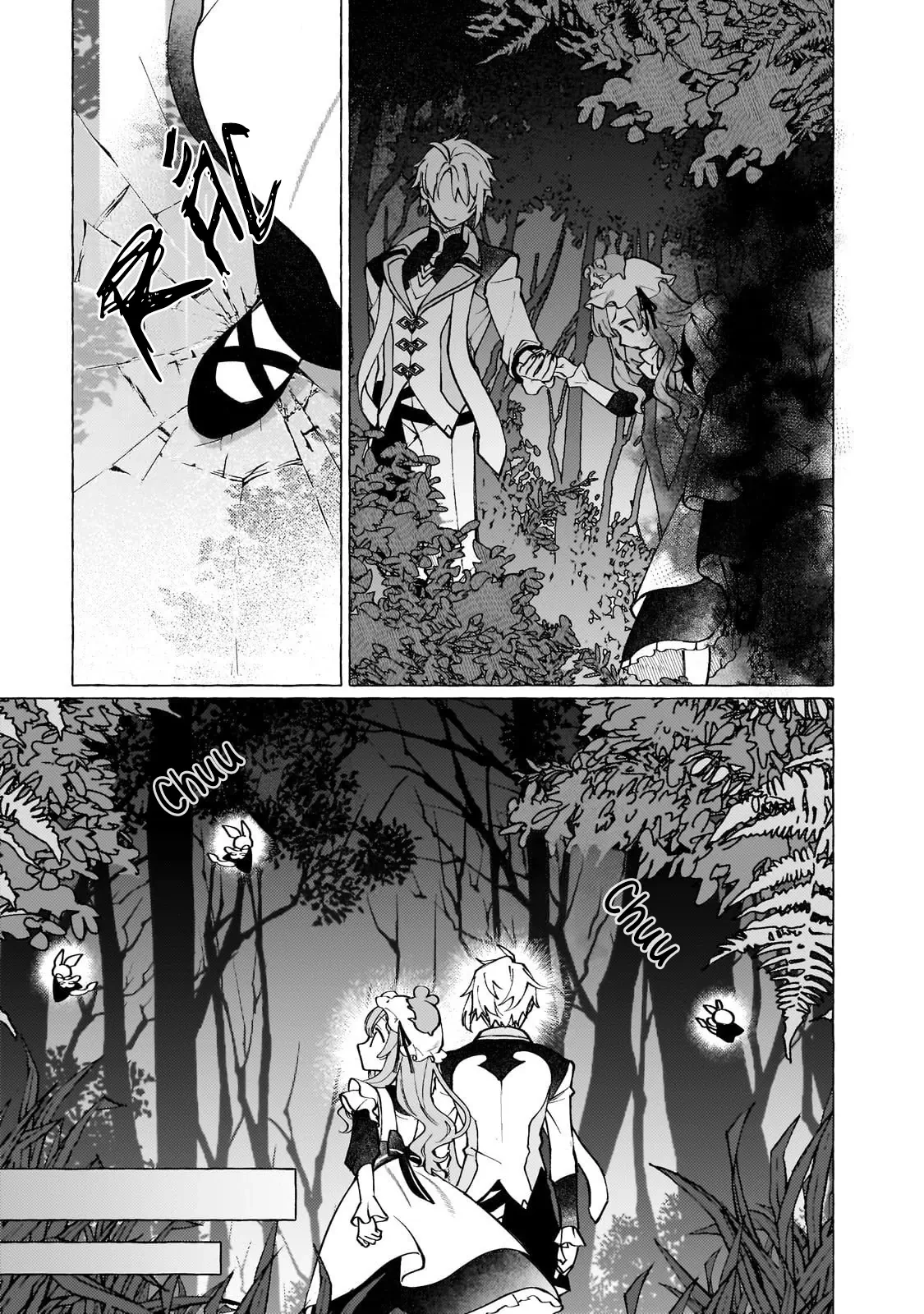 Nàng Rồng Hộ Quốc Hóa Tân Nương Chapter  9 - 22