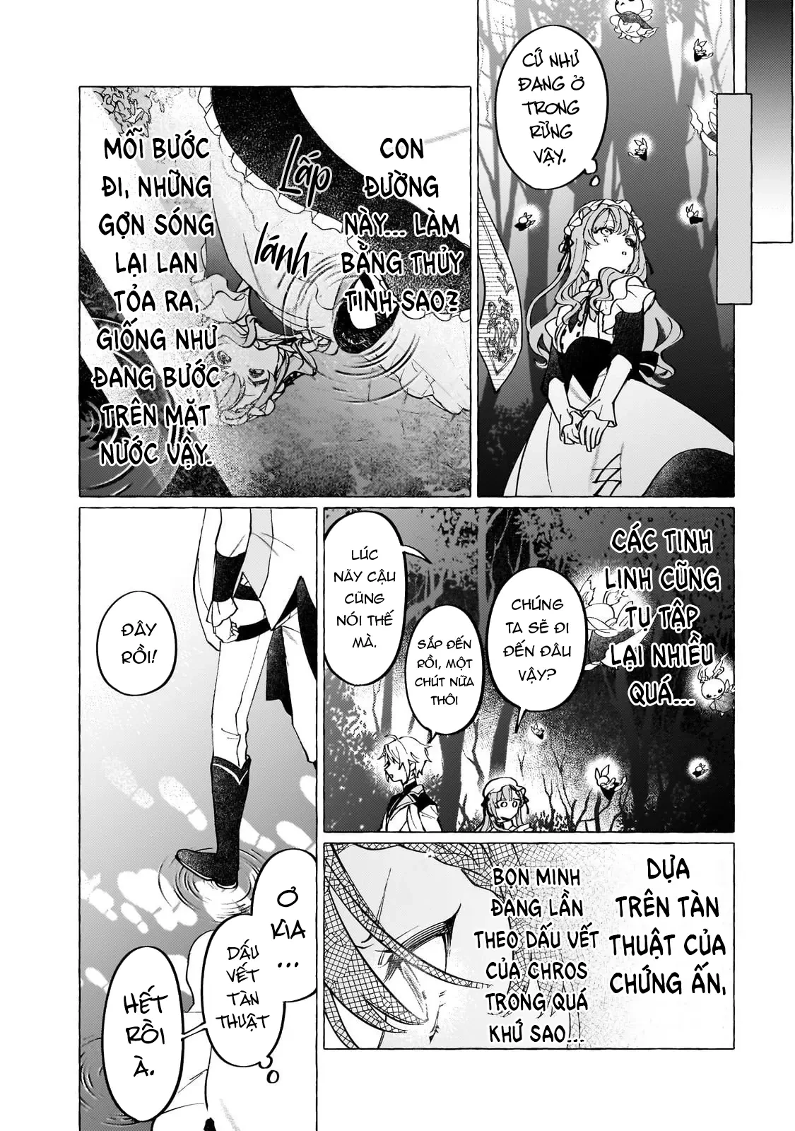 Nàng Rồng Hộ Quốc Hóa Tân Nương Chapter  9 - 23