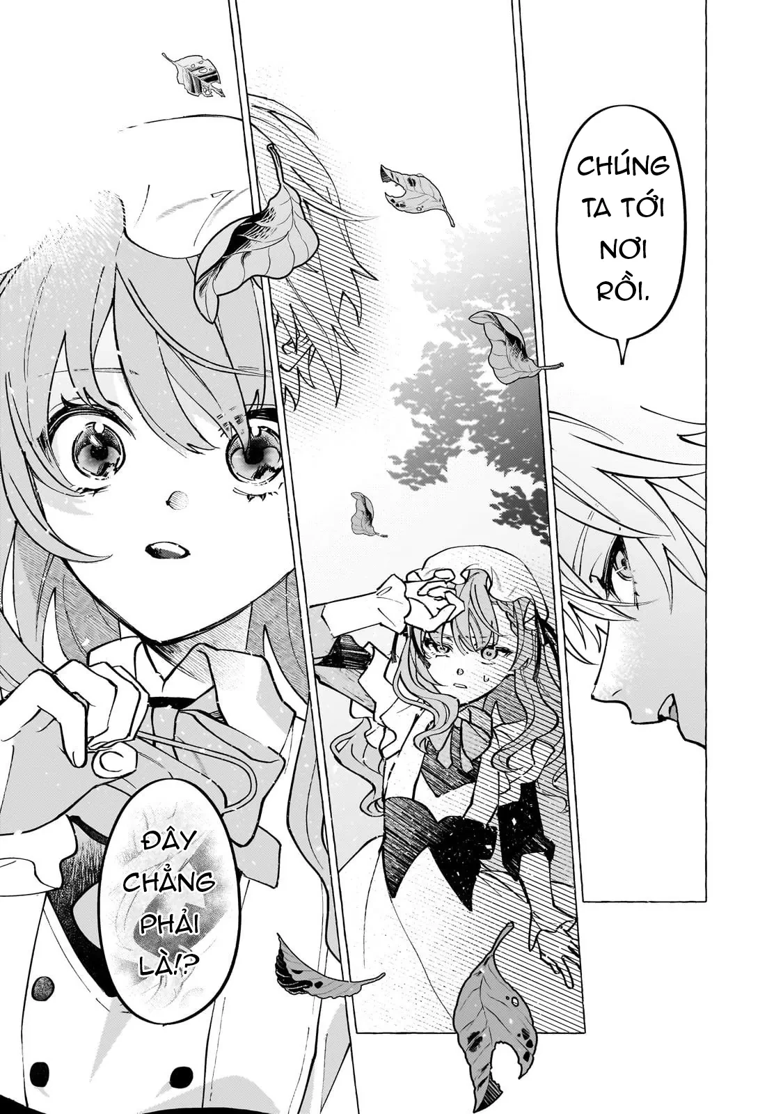 Nàng Rồng Hộ Quốc Hóa Tân Nương Chapter  9 - 24