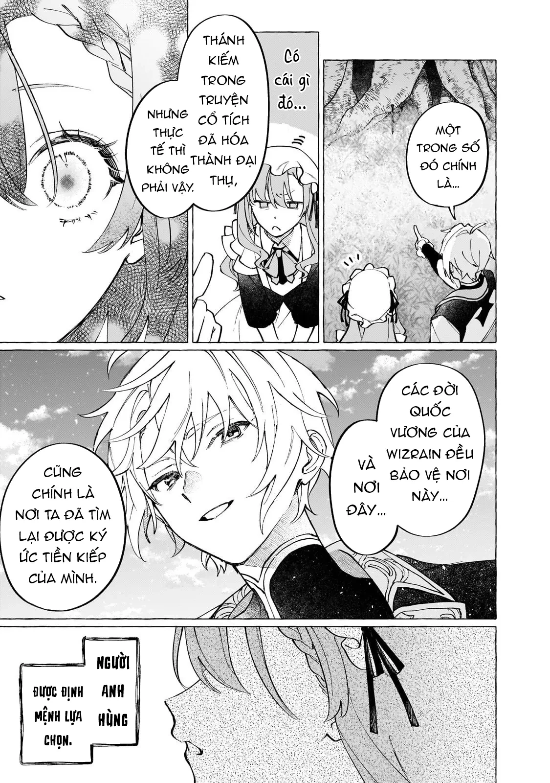 Nàng Rồng Hộ Quốc Hóa Tân Nương Chapter  9 - 28
