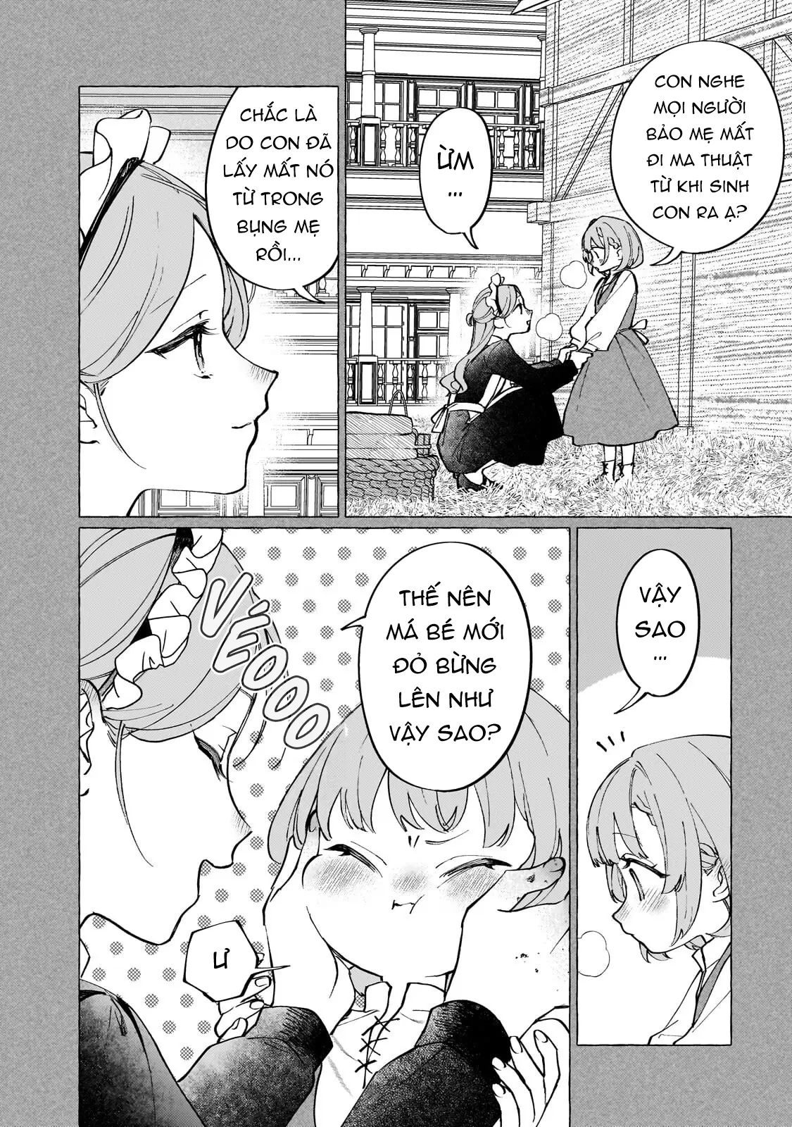 Nàng Rồng Hộ Quốc Hóa Tân Nương Chapter  11 - 3