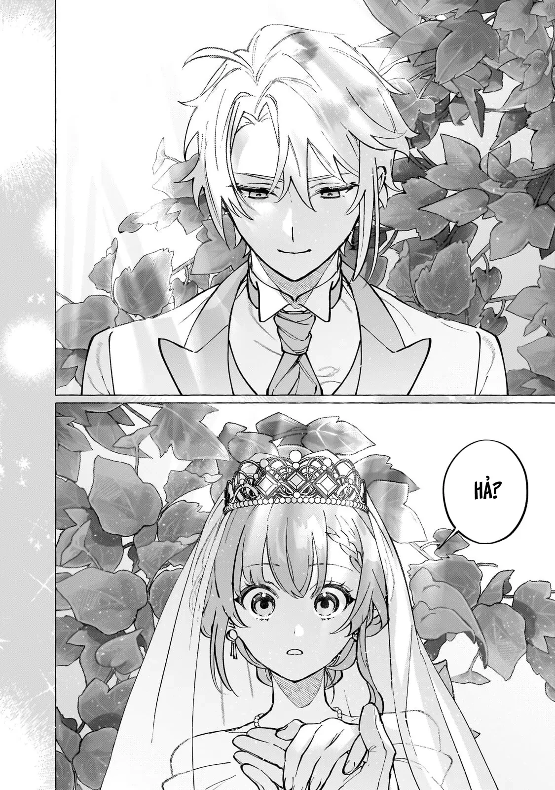 Nàng Rồng Hộ Quốc Hóa Tân Nương Chapter  11 - 13