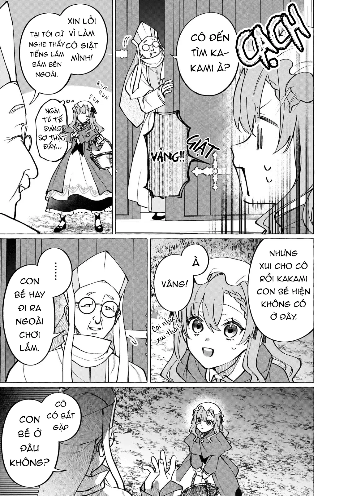 Nàng Rồng Hộ Quốc Hóa Tân Nương Chapter  11 - 24