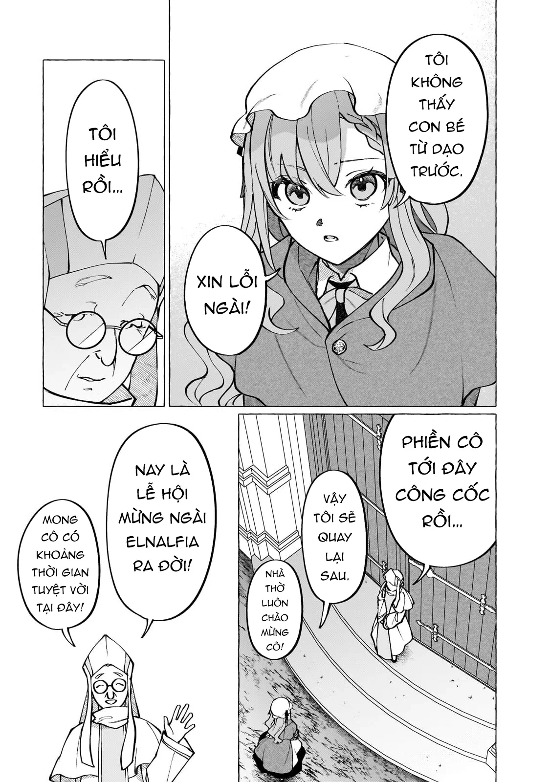 Nàng Rồng Hộ Quốc Hóa Tân Nương Chapter  11 - 26