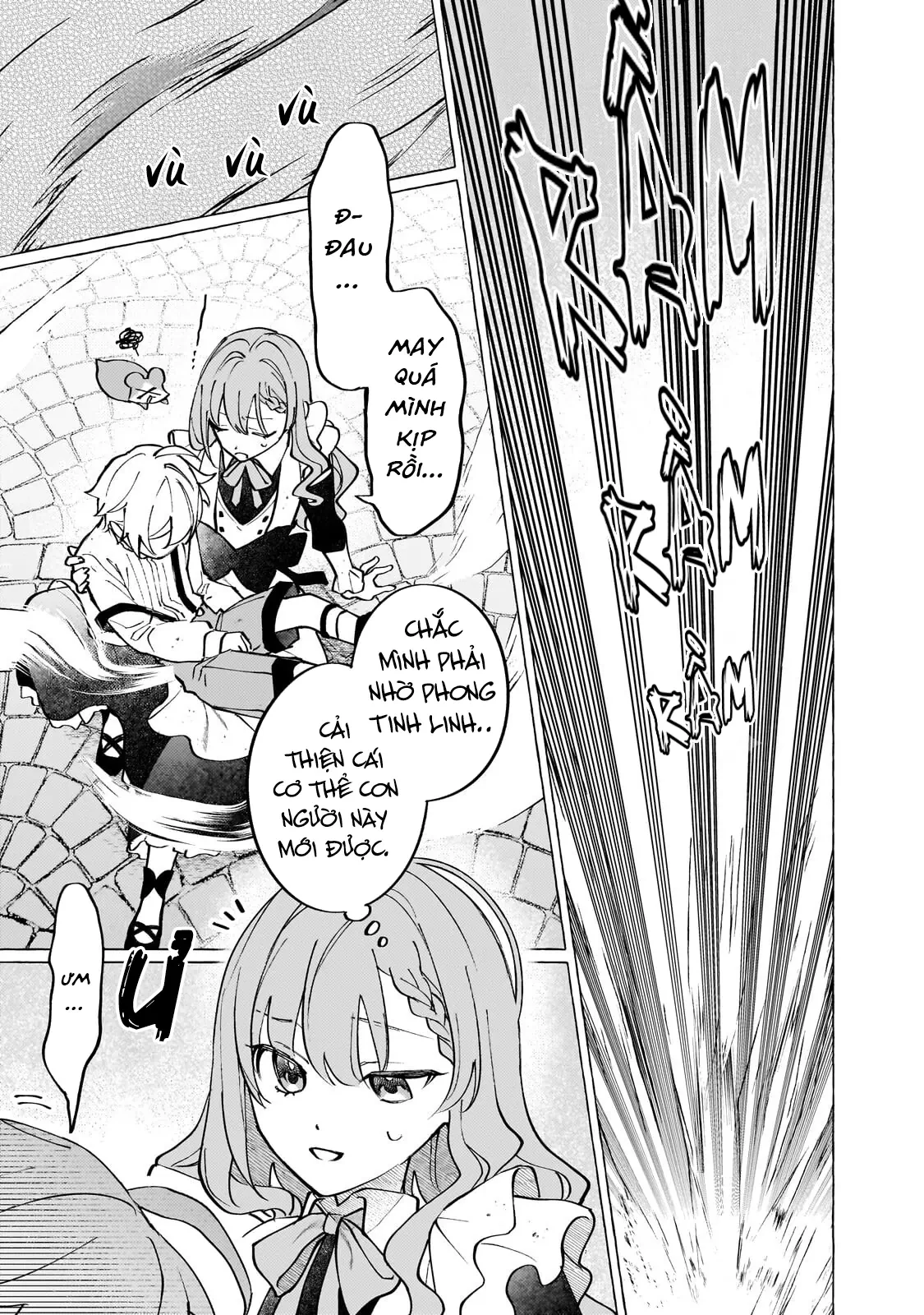 Nàng Rồng Hộ Quốc Hóa Tân Nương Chapter  11 - 32