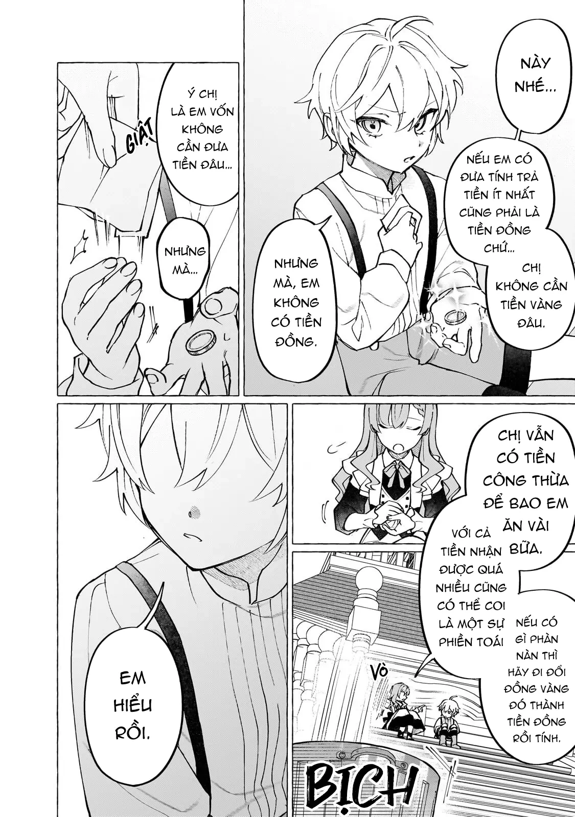 Nàng Rồng Hộ Quốc Hóa Tân Nương Chapter  12.2 - 2
