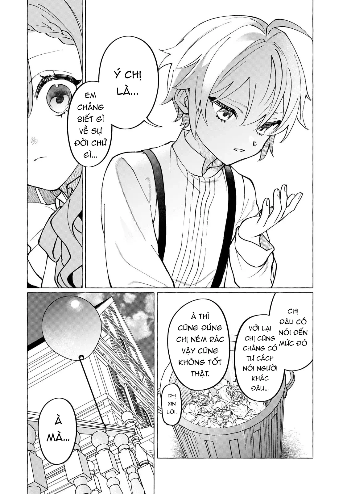 Nàng Rồng Hộ Quốc Hóa Tân Nương Chapter  12.2 - 3