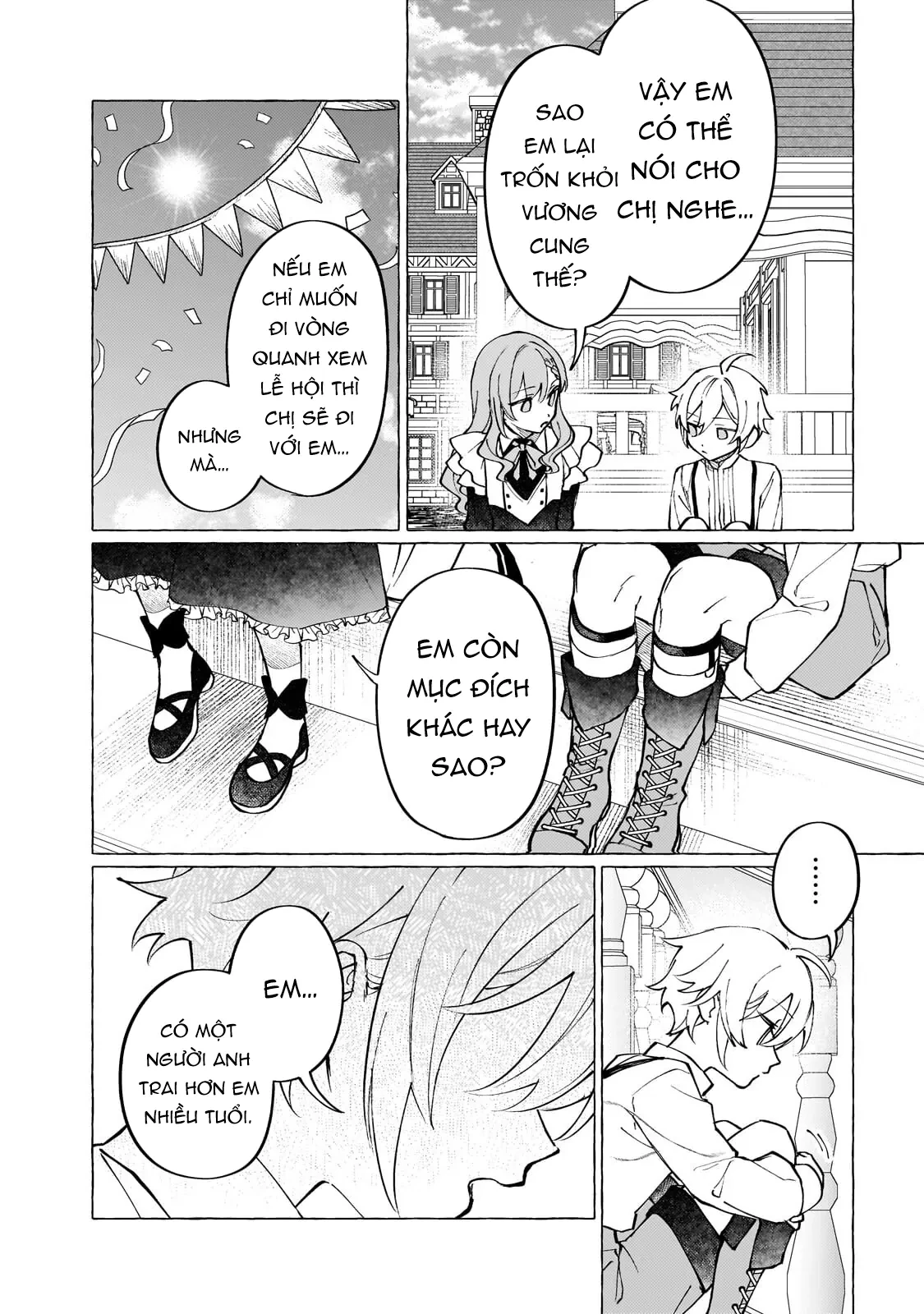 Nàng Rồng Hộ Quốc Hóa Tân Nương Chapter  12.2 - 4