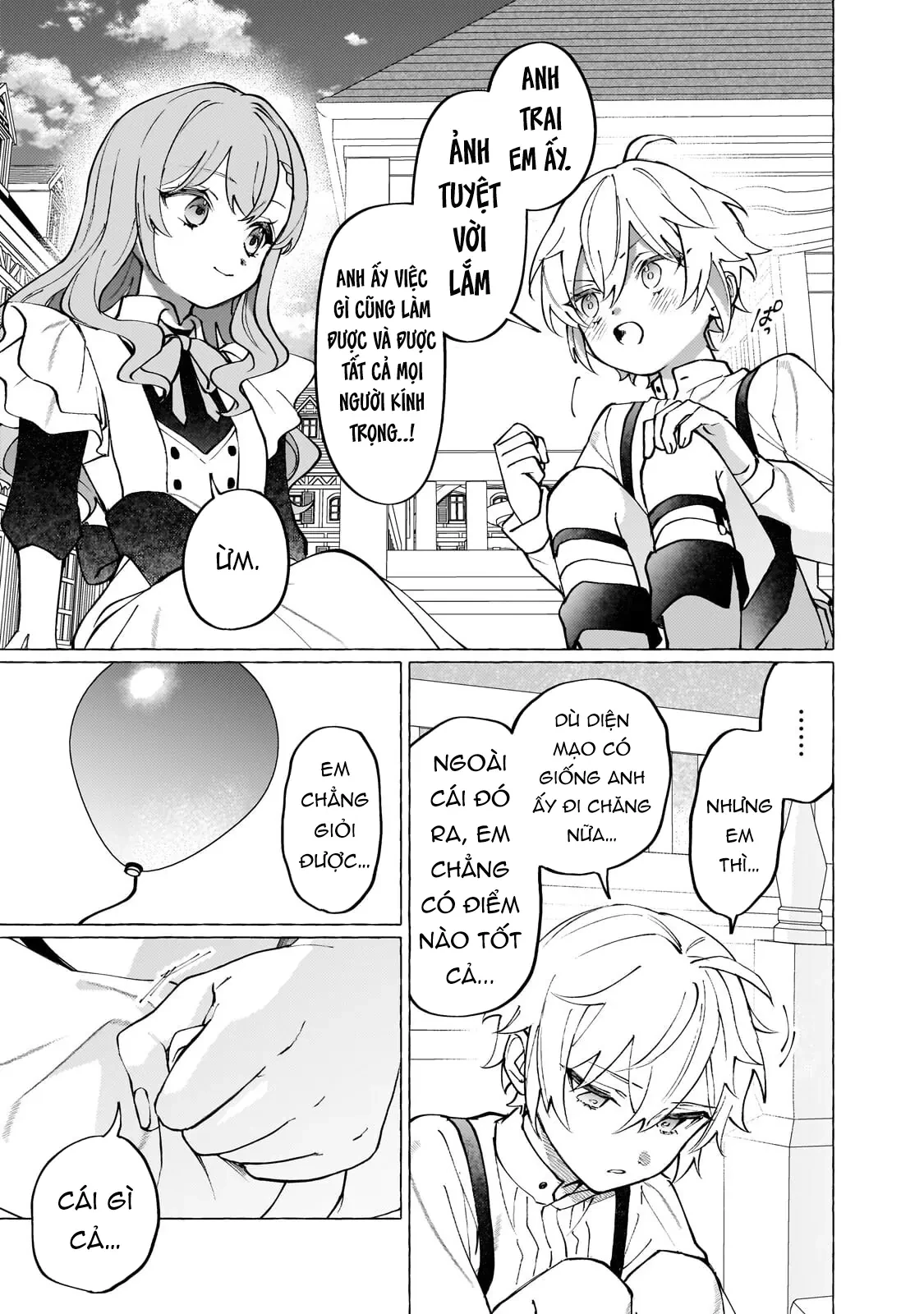 Nàng Rồng Hộ Quốc Hóa Tân Nương Chapter  12.2 - 5