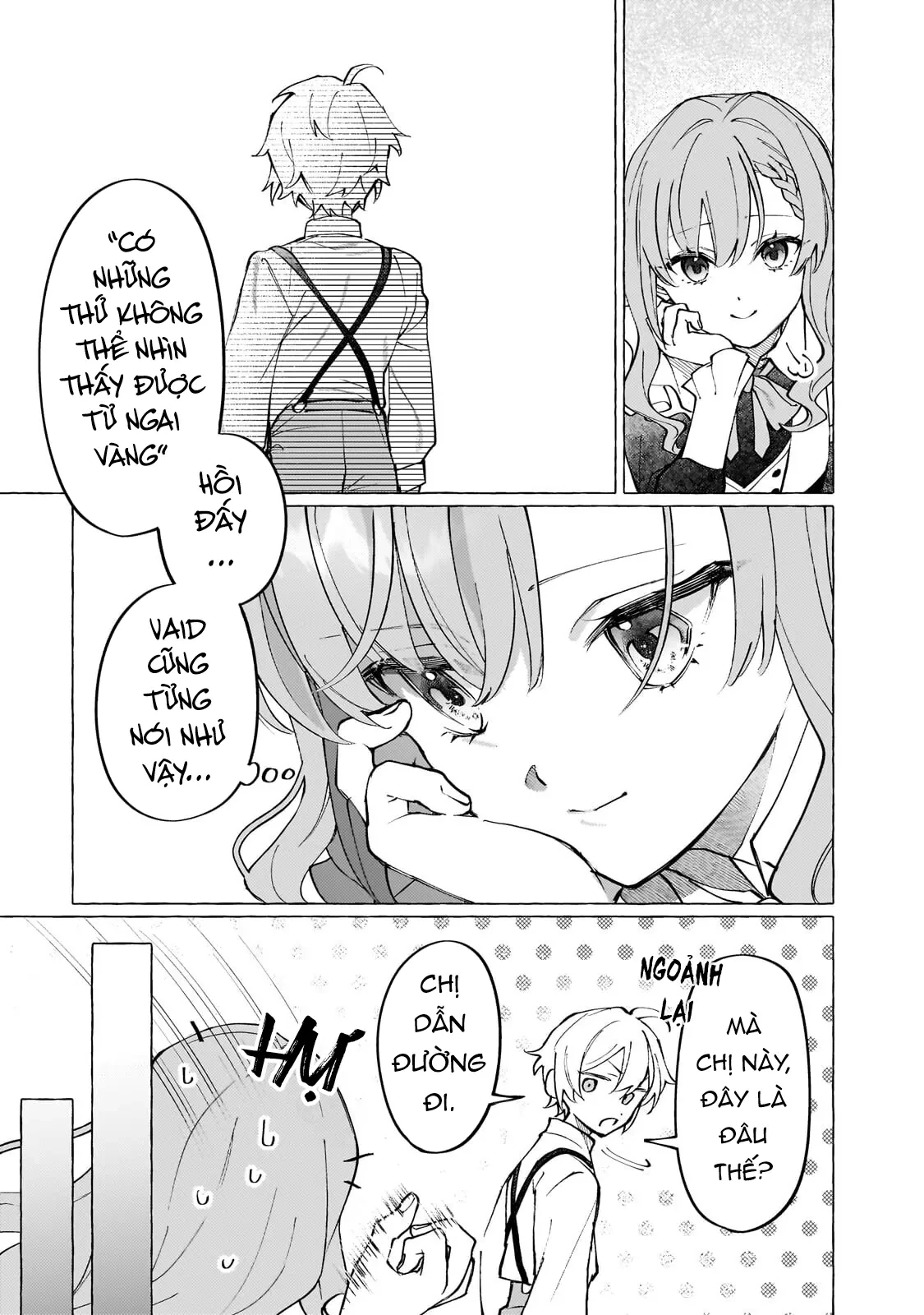 Nàng Rồng Hộ Quốc Hóa Tân Nương Chapter  12.2 - 9