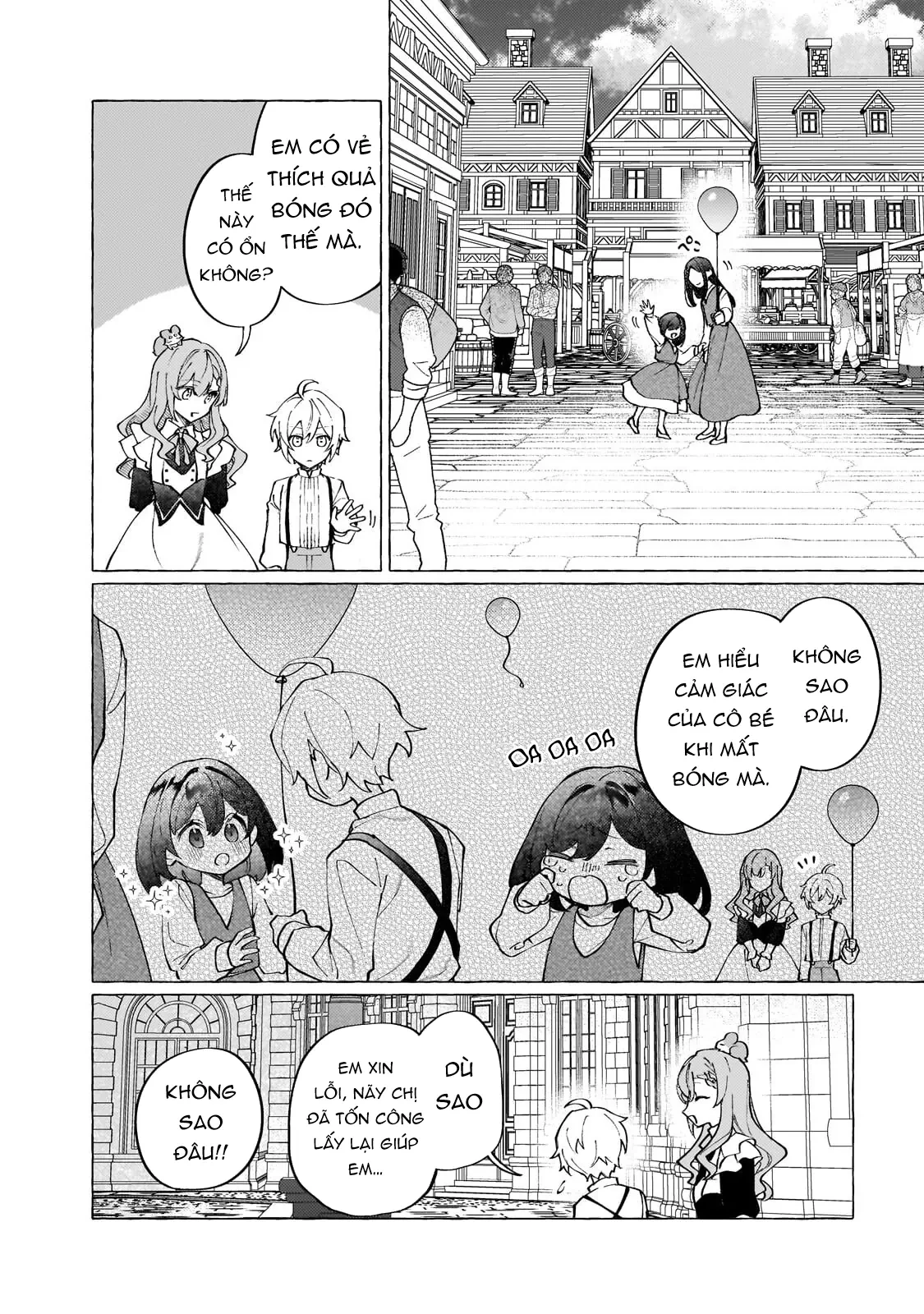 Nàng Rồng Hộ Quốc Hóa Tân Nương Chapter  12.2 - 10