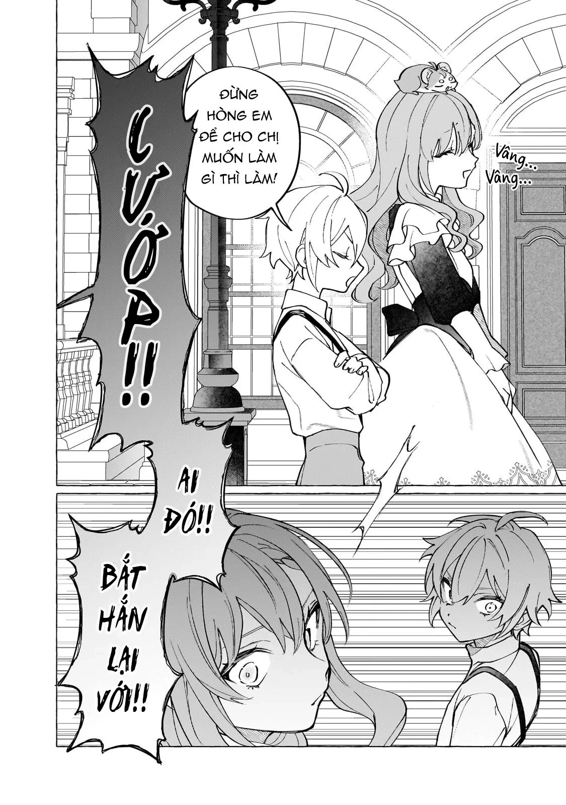 Nàng Rồng Hộ Quốc Hóa Tân Nương Chapter  12.2 - 12