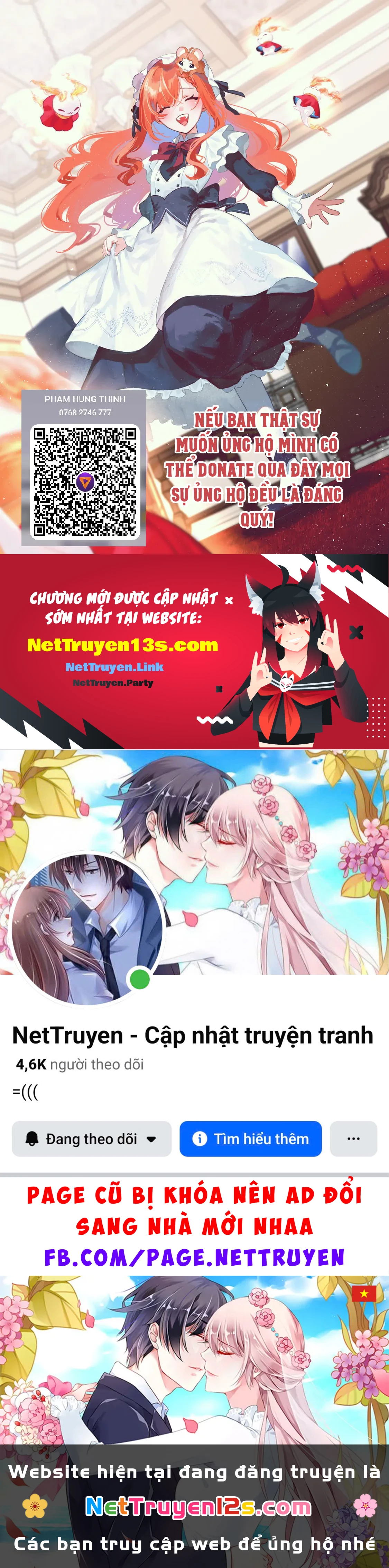 Nàng Rồng Hộ Quốc Hóa Tân Nương Chapter  12.2 - 17