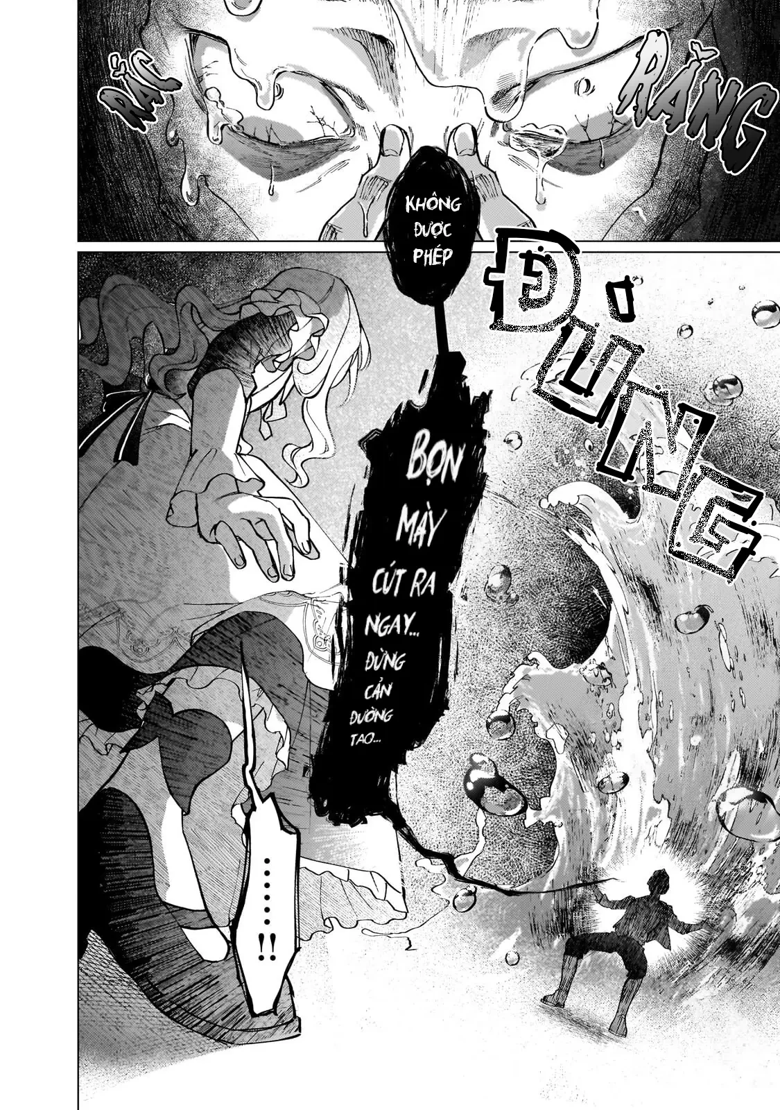 Nàng Rồng Hộ Quốc Hóa Tân Nương Chapter  13.2 - 6