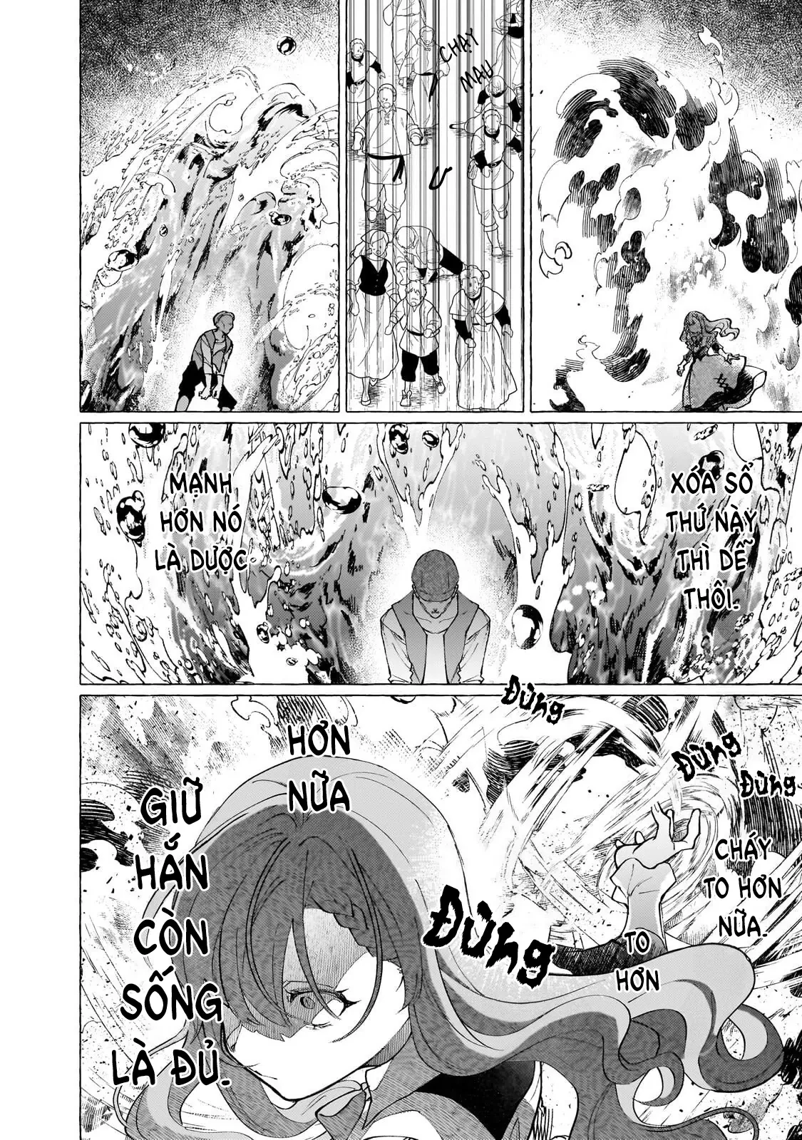 Nàng Rồng Hộ Quốc Hóa Tân Nương Chapter  13.2 - 8