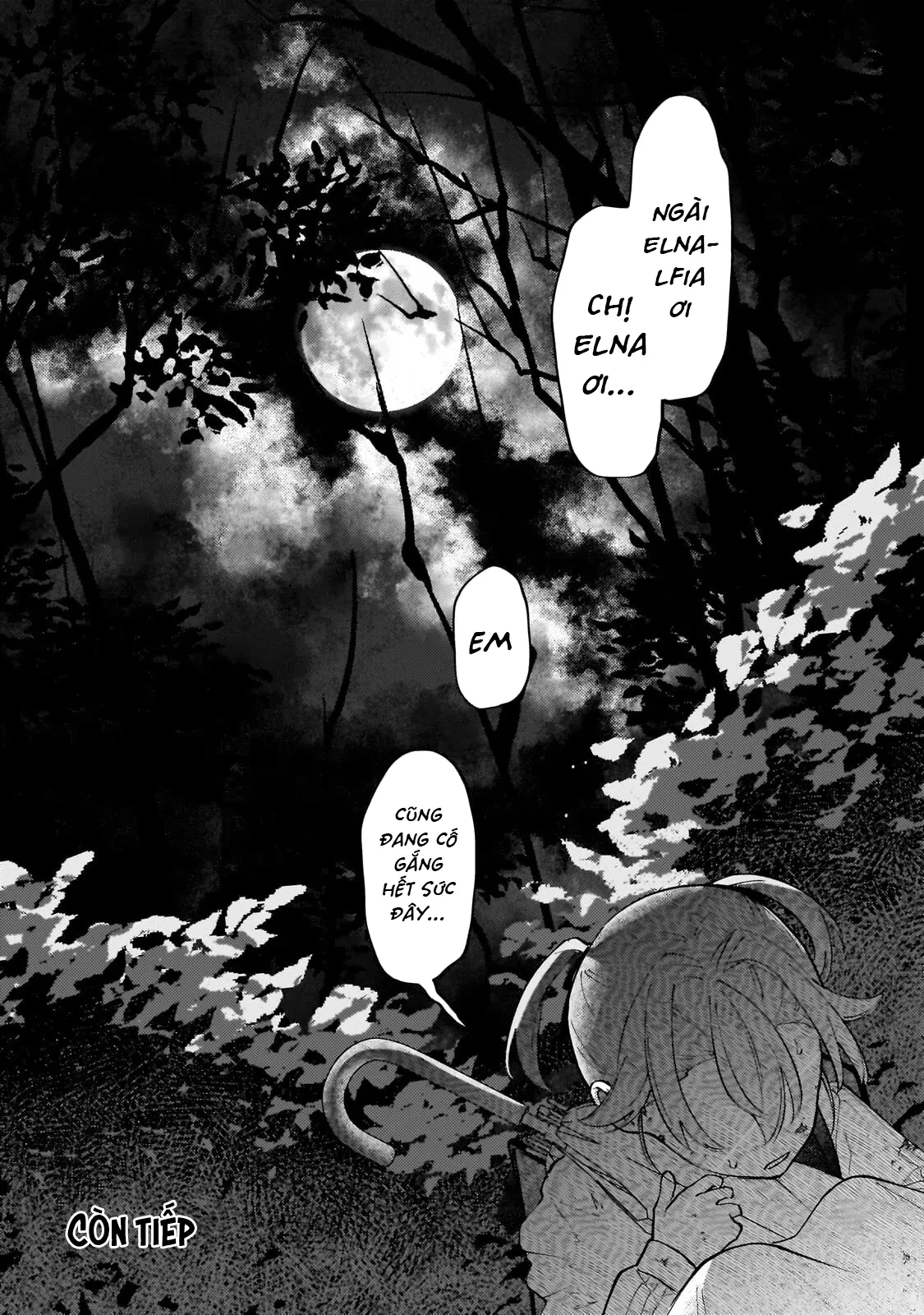 Nàng Rồng Hộ Quốc Hóa Tân Nương Chapter  13.2 - 13