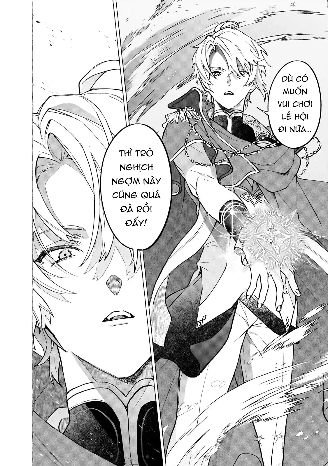 Nàng Rồng Hộ Quốc Hóa Tân Nương Chapter  14.1 - 7
