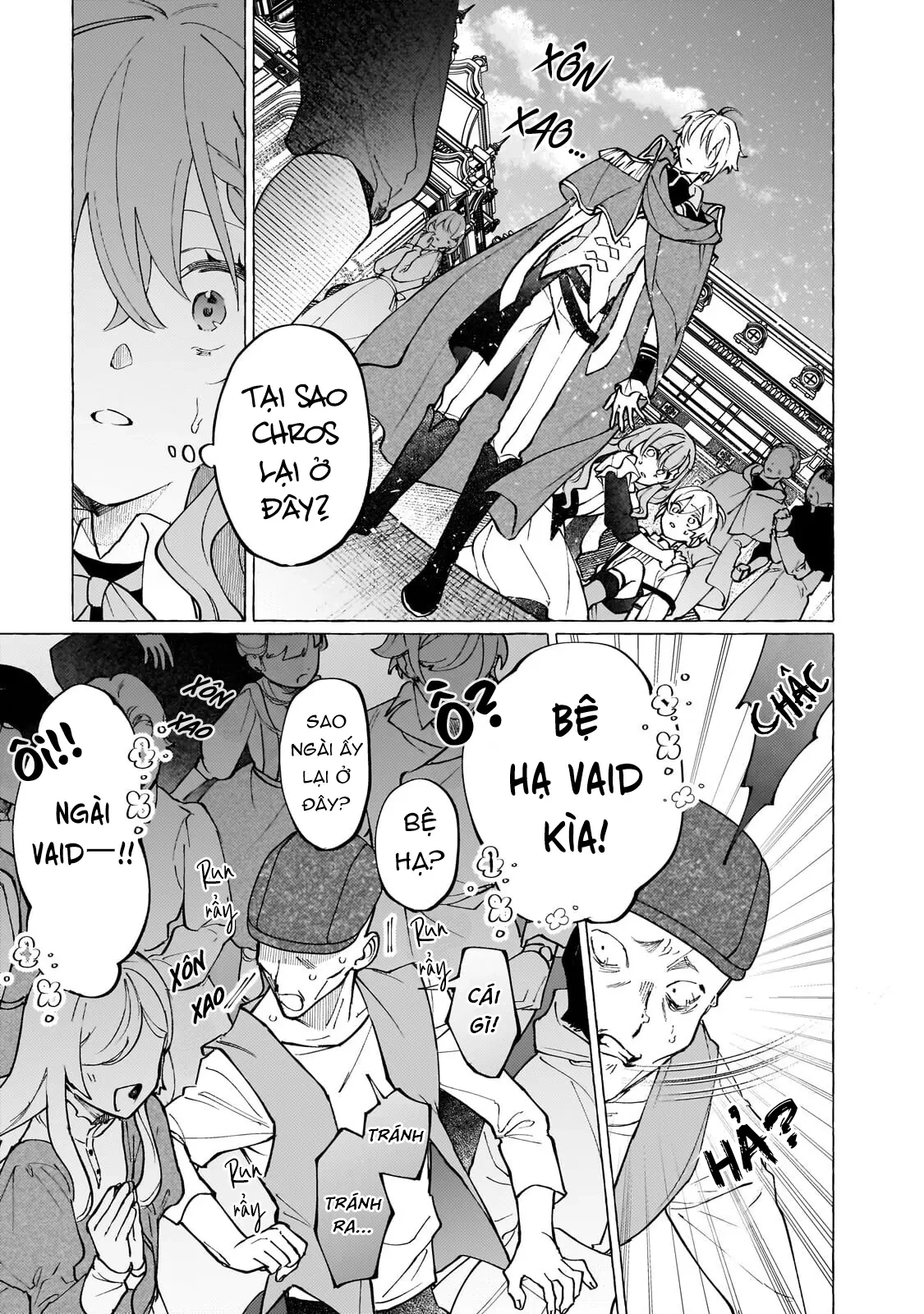Nàng Rồng Hộ Quốc Hóa Tân Nương Chapter  14.1 - 8