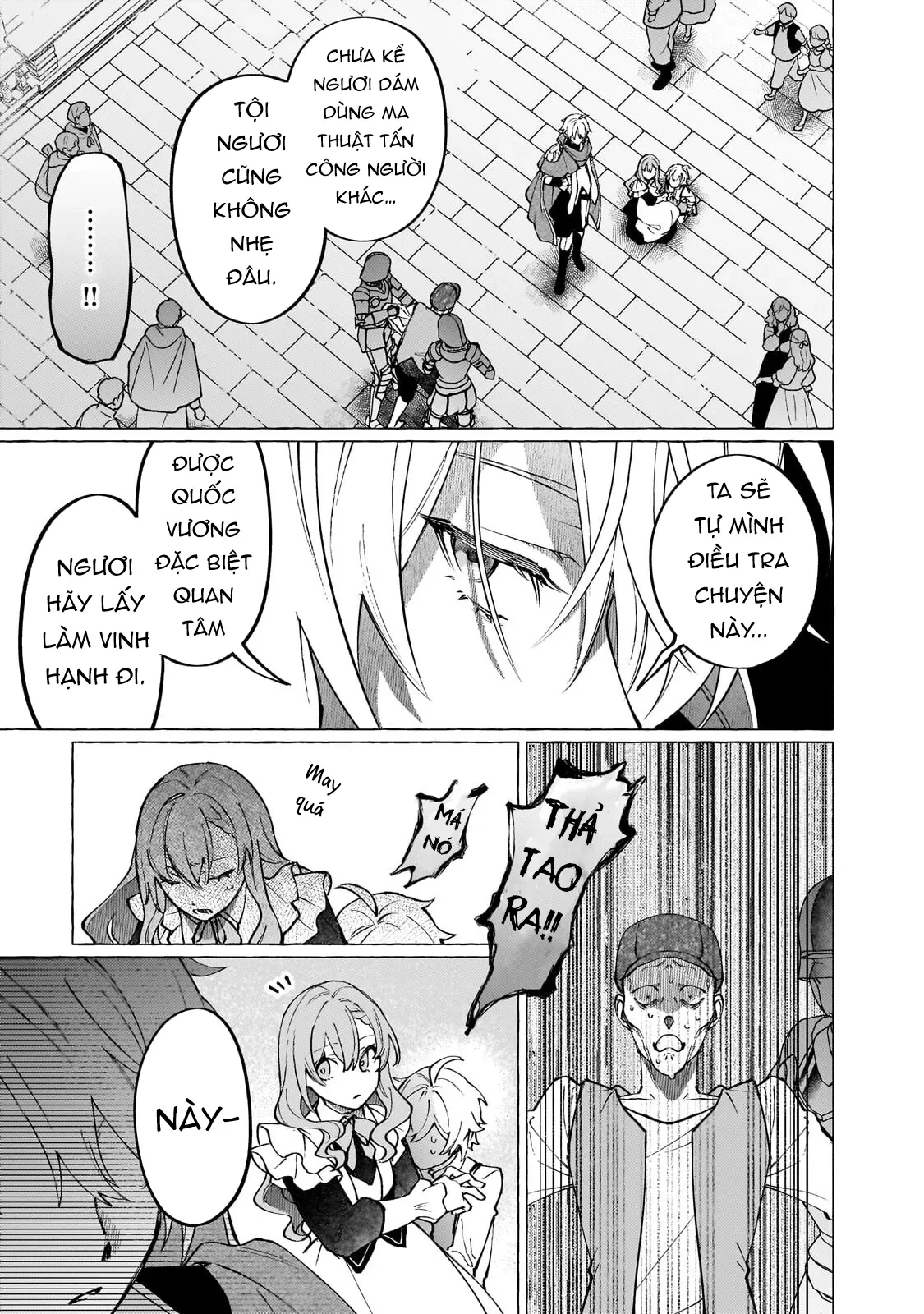 Nàng Rồng Hộ Quốc Hóa Tân Nương Chapter  14.1 - 10