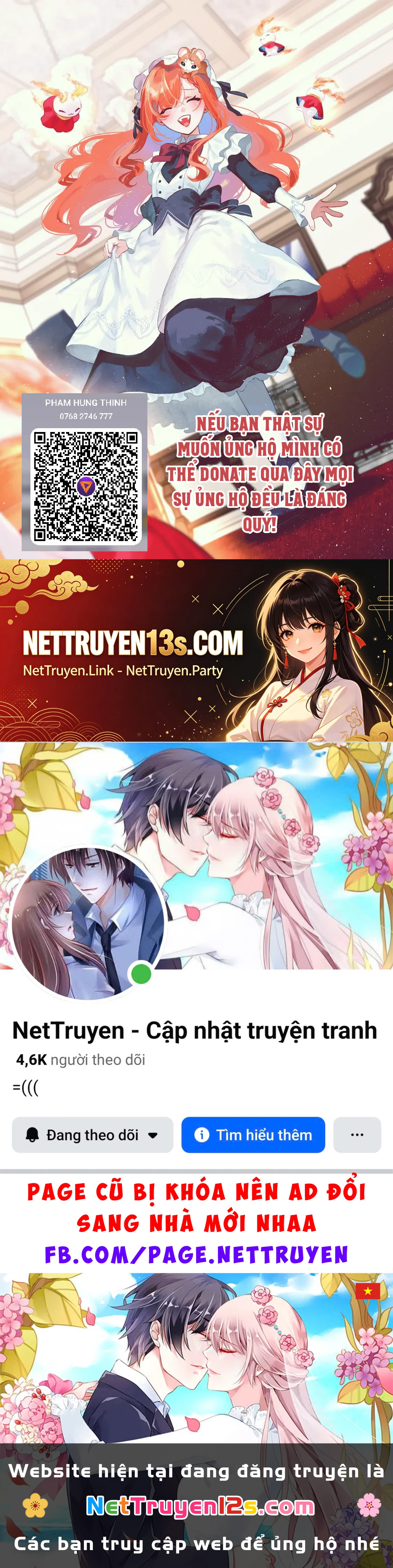 Nàng Rồng Hộ Quốc Hóa Tân Nương Chapter  14.1 - 13